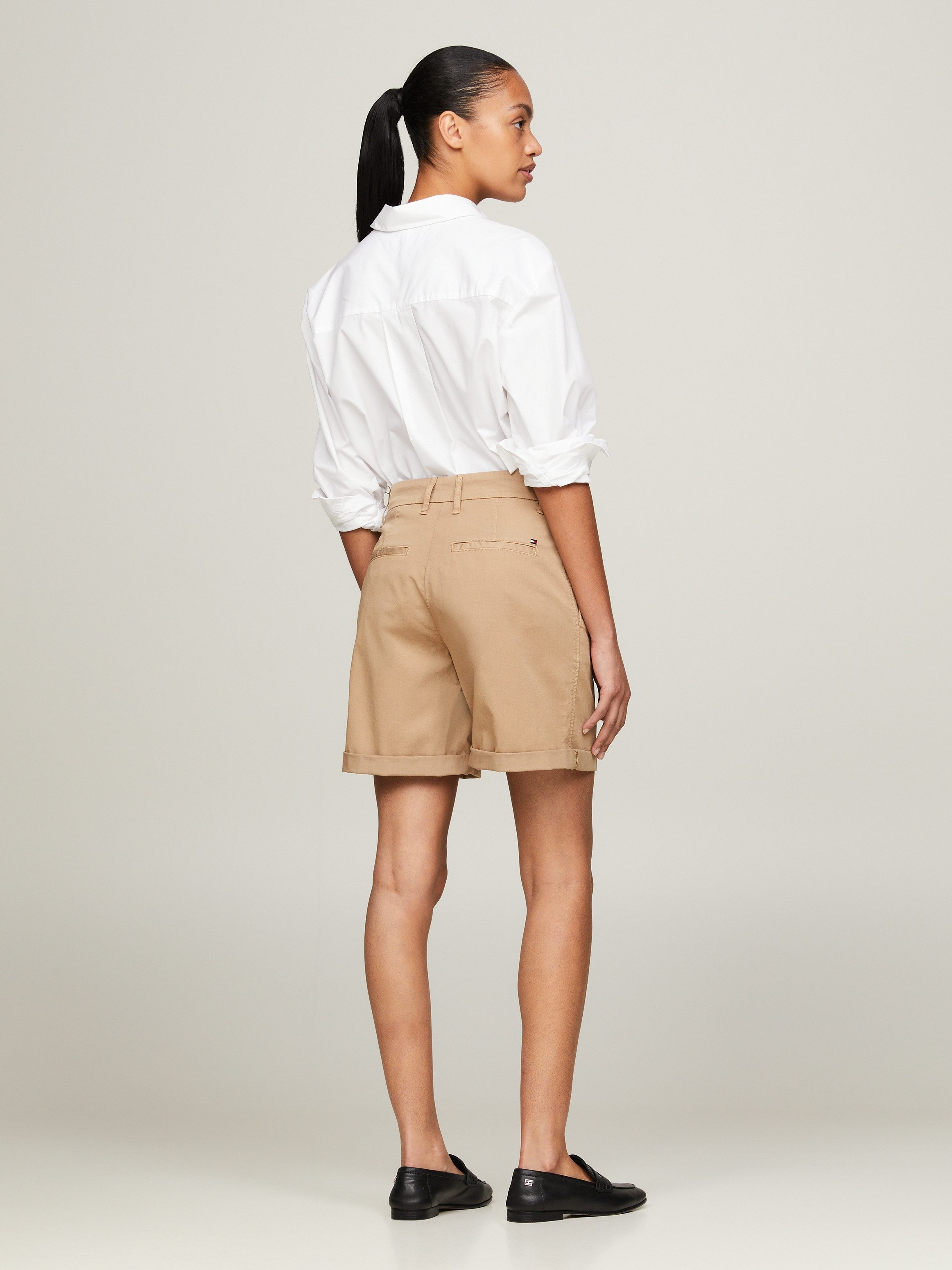 Tommy Hilfiger Chino-short CO BLEND GMD CHINO SHORT