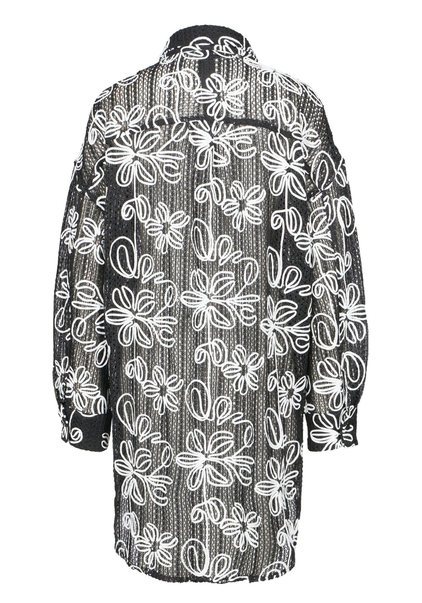 Freaky Nation Blouson Flower Vibes-FN