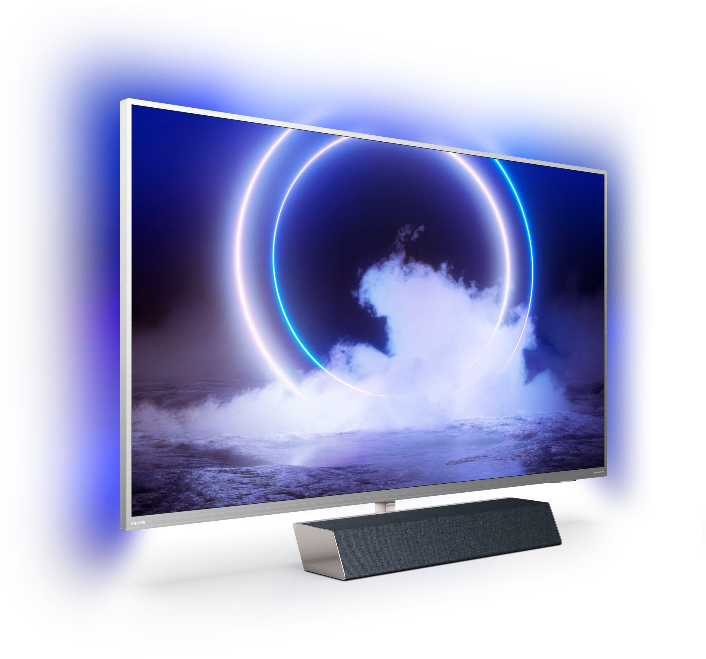 Philips Led-TV 43PUS9235/12, 108 cm / 43", 4K Ultra HD, Smart TV, ambilight langs 3 randen