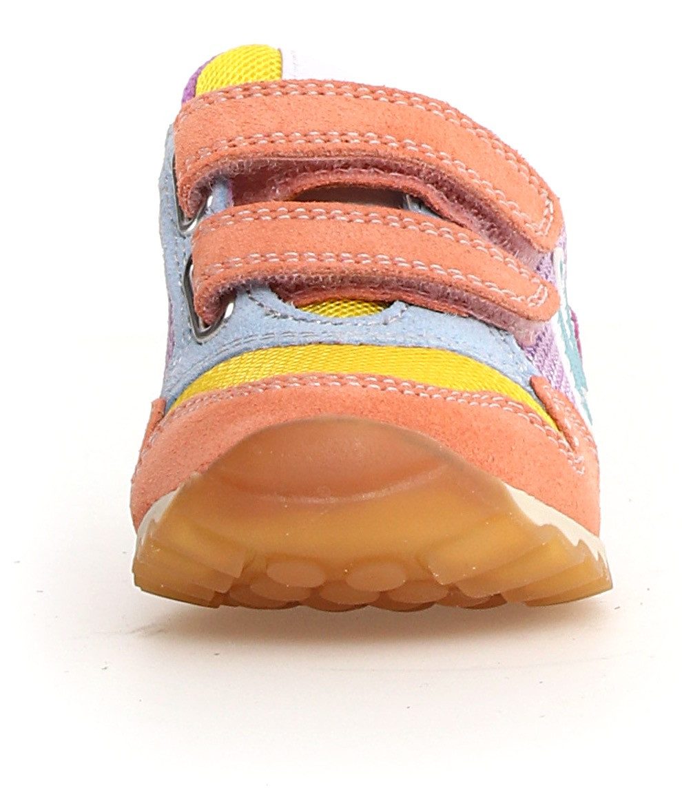 Naturino Sneakers Sammy 2 VL Vrijetijdsschoen met verwisselbare binnenzool, maat sjabloon te downloaden