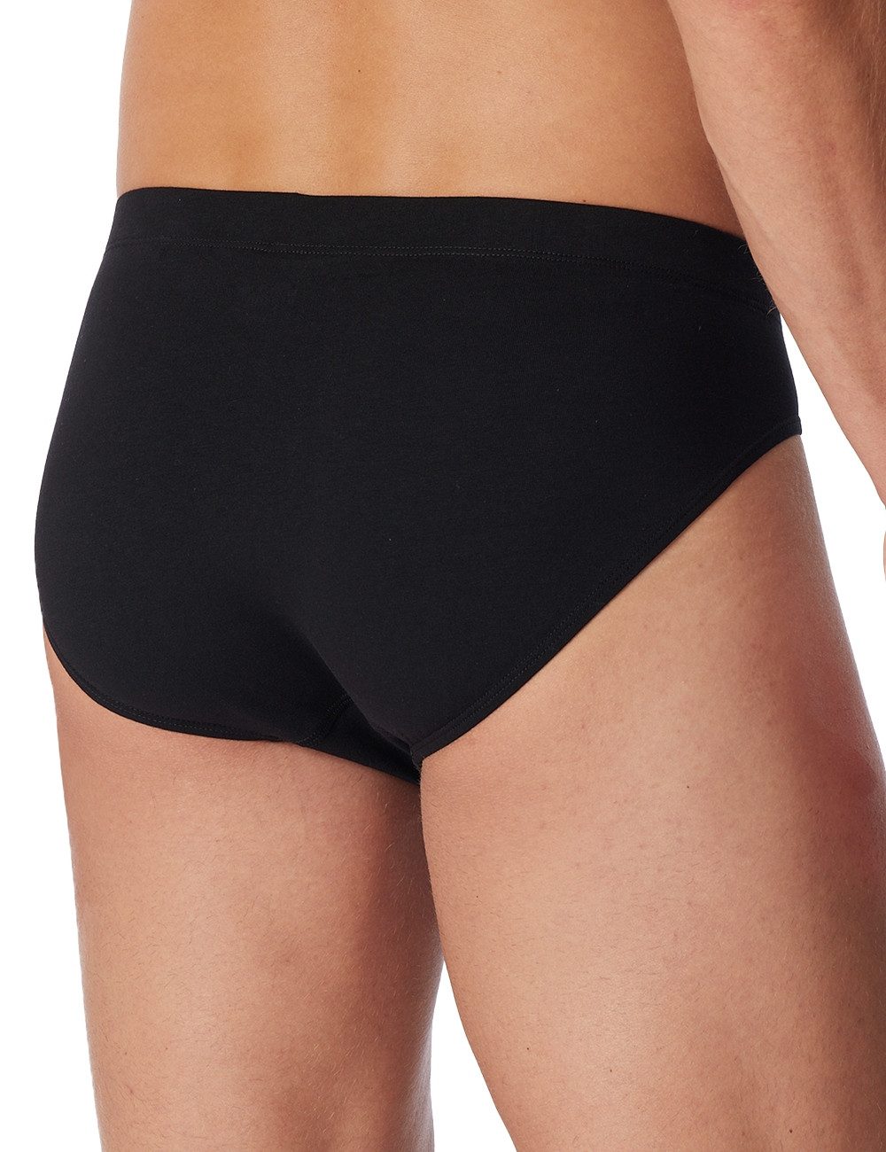 uncover by SCHIESSER Minislip UNCOVER Cotton zonder ingreep, elastisch, single jersey, hoog draagcomfort (Set van 5)