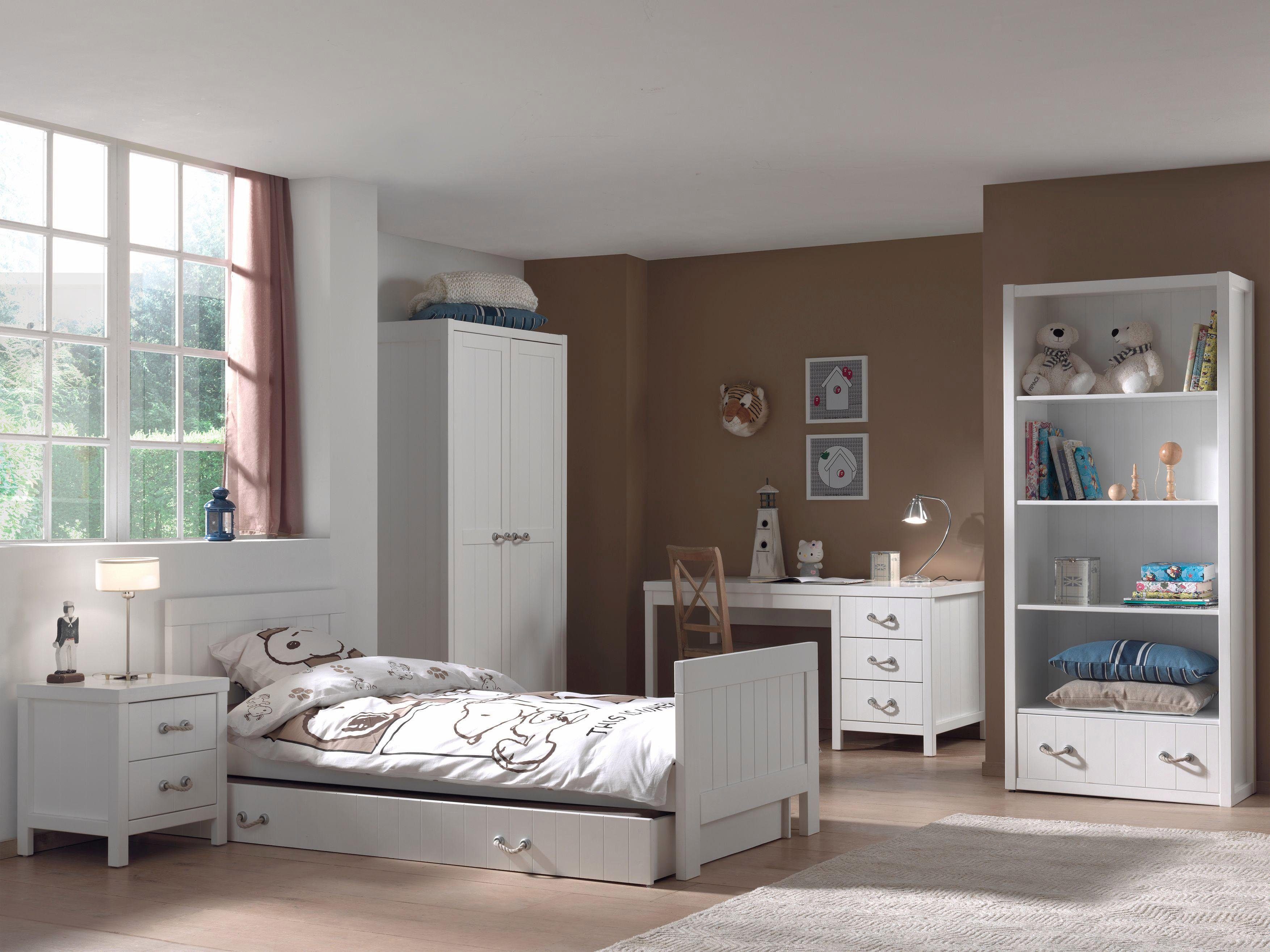 Vipack Lade Lewis MDF-oppervlak