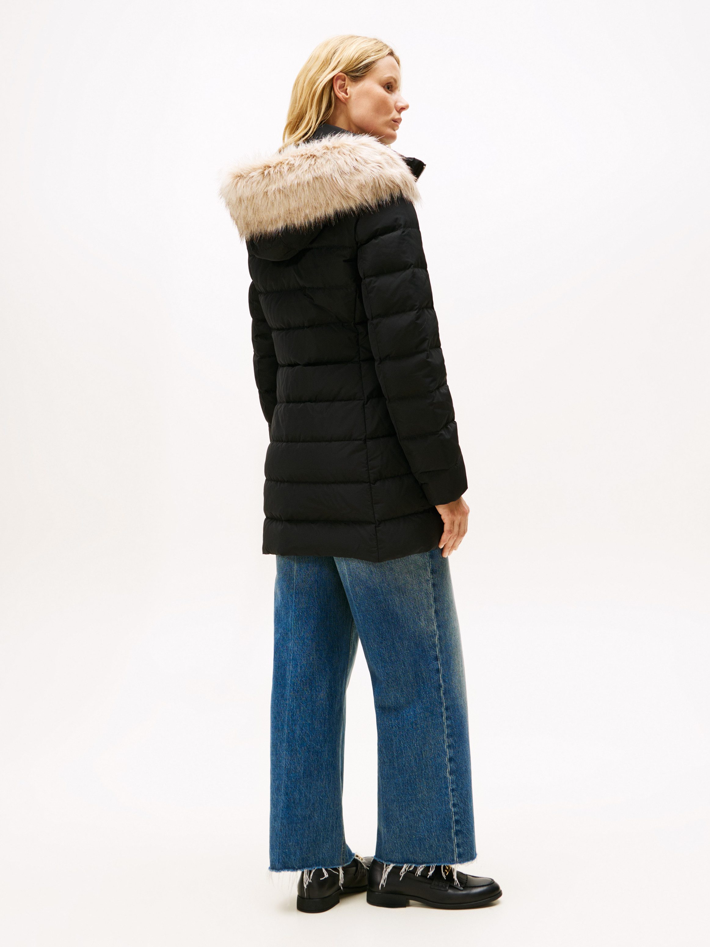 Tommy Hilfiger Gewatteerde jas