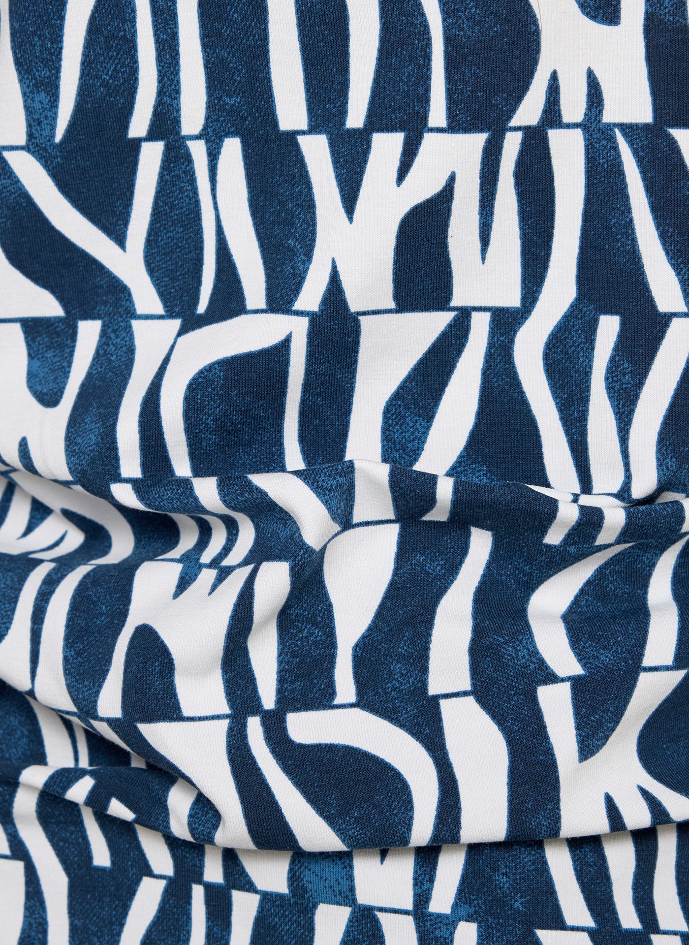 Rabe T-shirt met print all-over