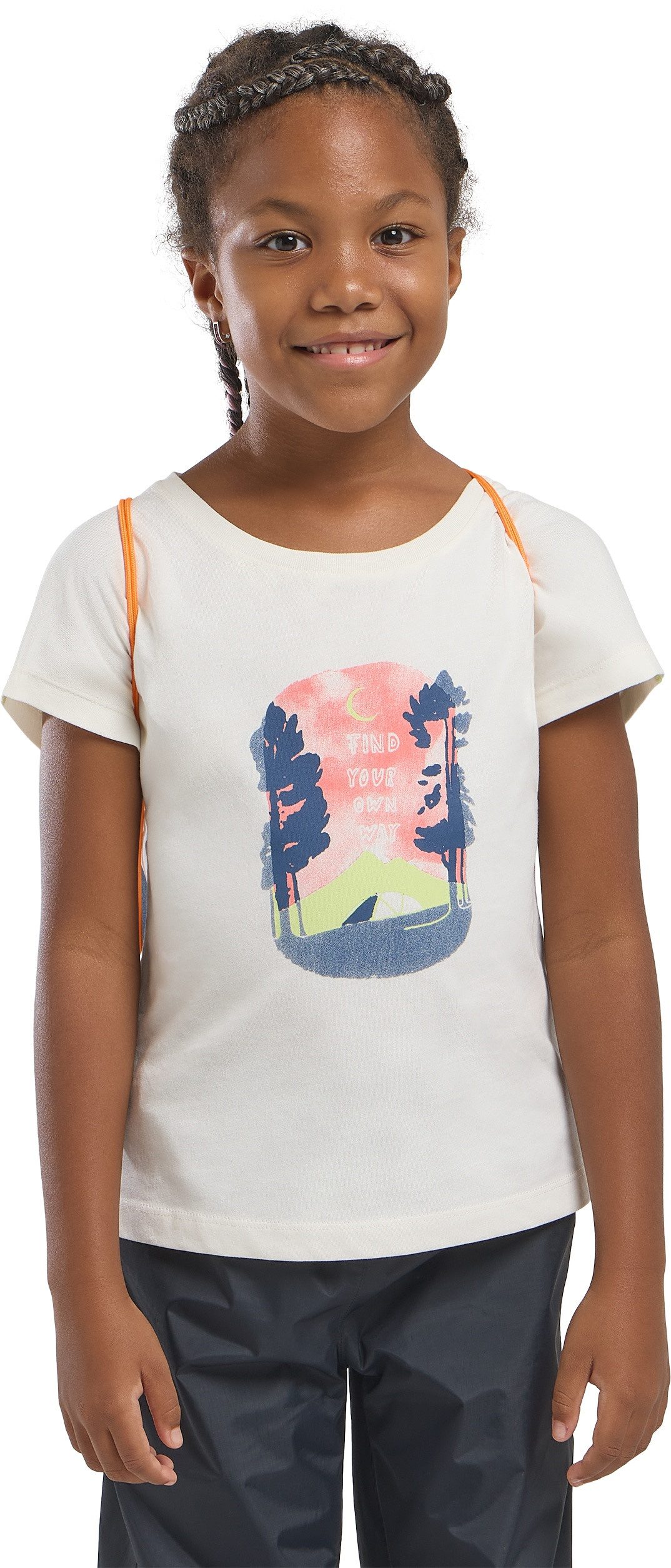 Jack Wolfskin Kinderslaapzak GROW UP DREAMER