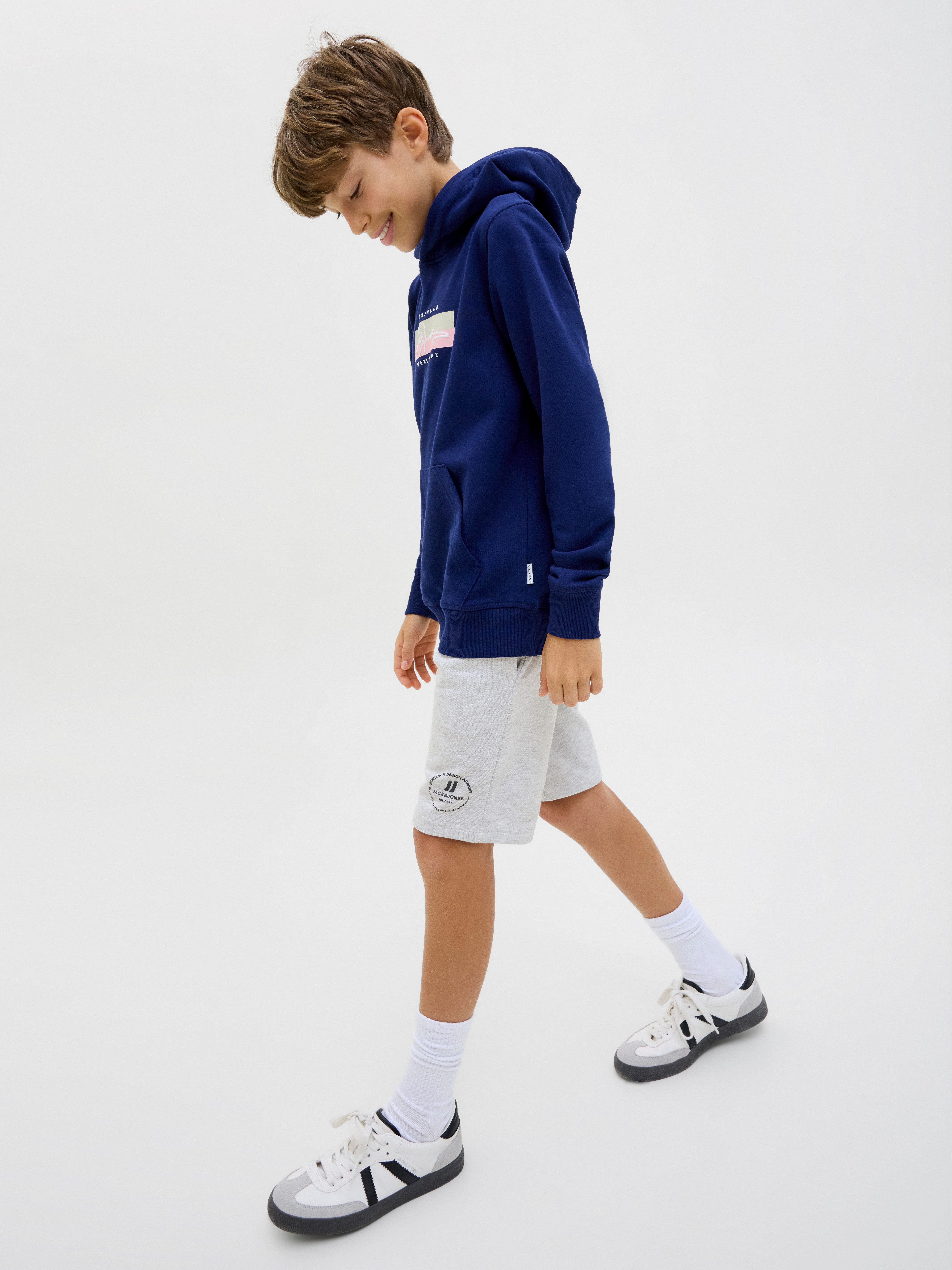 Jack & Jones Junior Short JPSTSWIFT SWEAT SHORTS AUT SN JNR