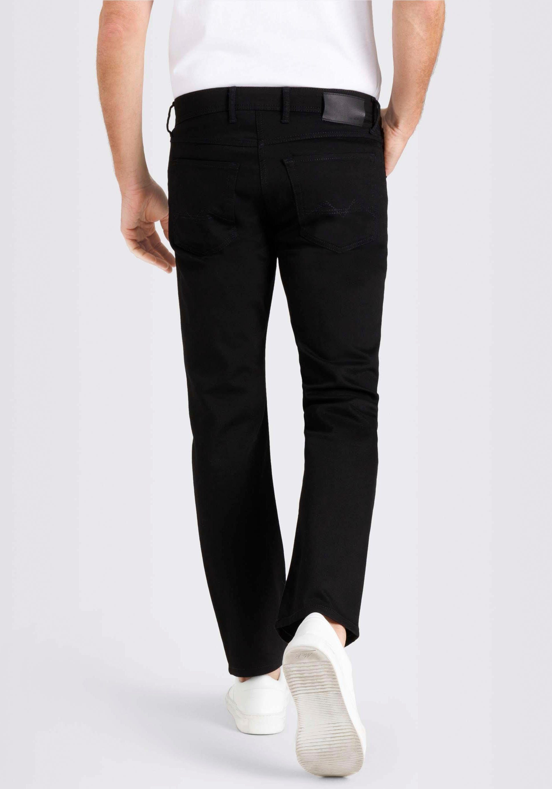 MAC Straight jeans Arne in verzorgde uitstraling, met stretch