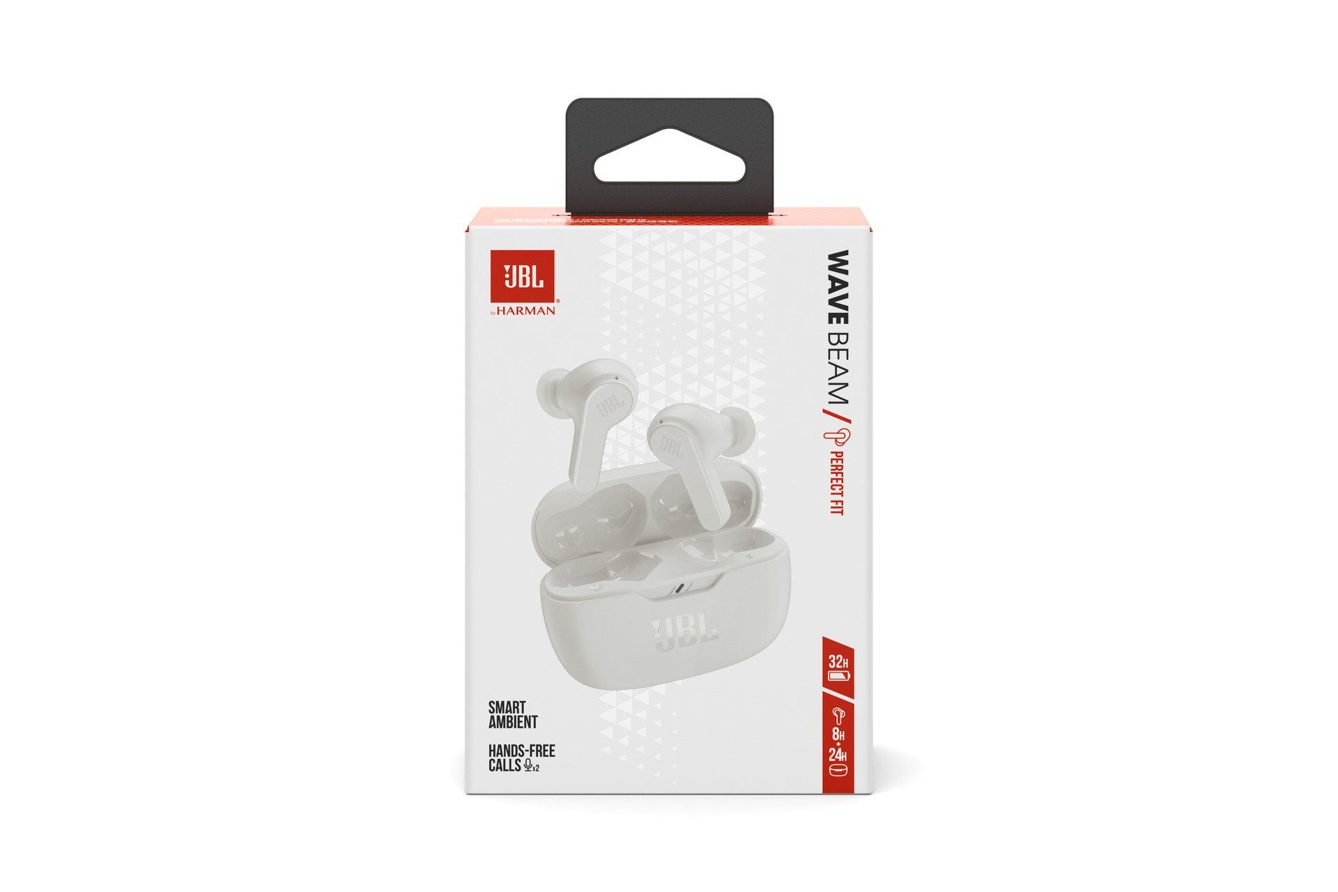 JBL Wireless in-ear-hoofdtelefoon Wave Beam