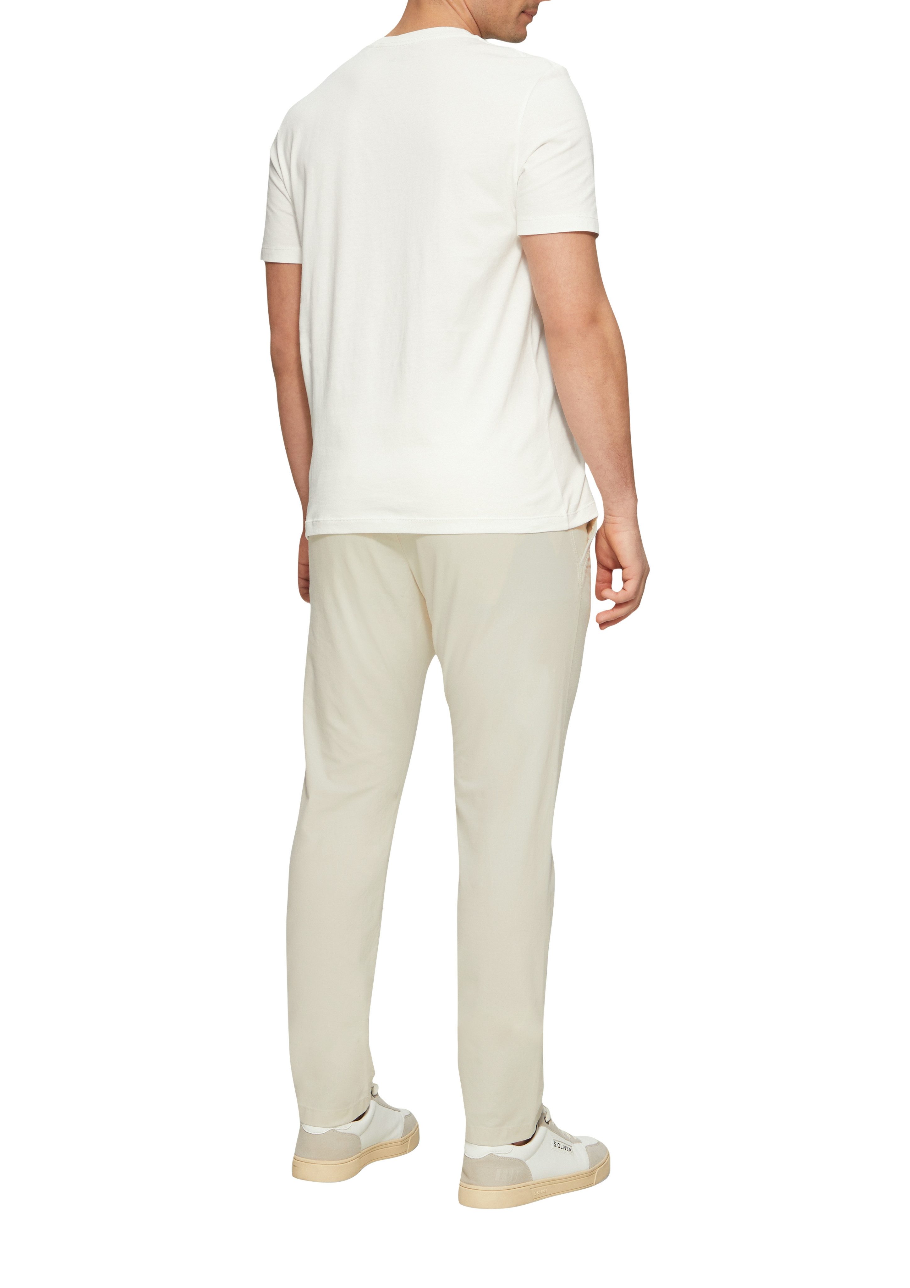 s.Oliver Chino Phoenix met straight leg