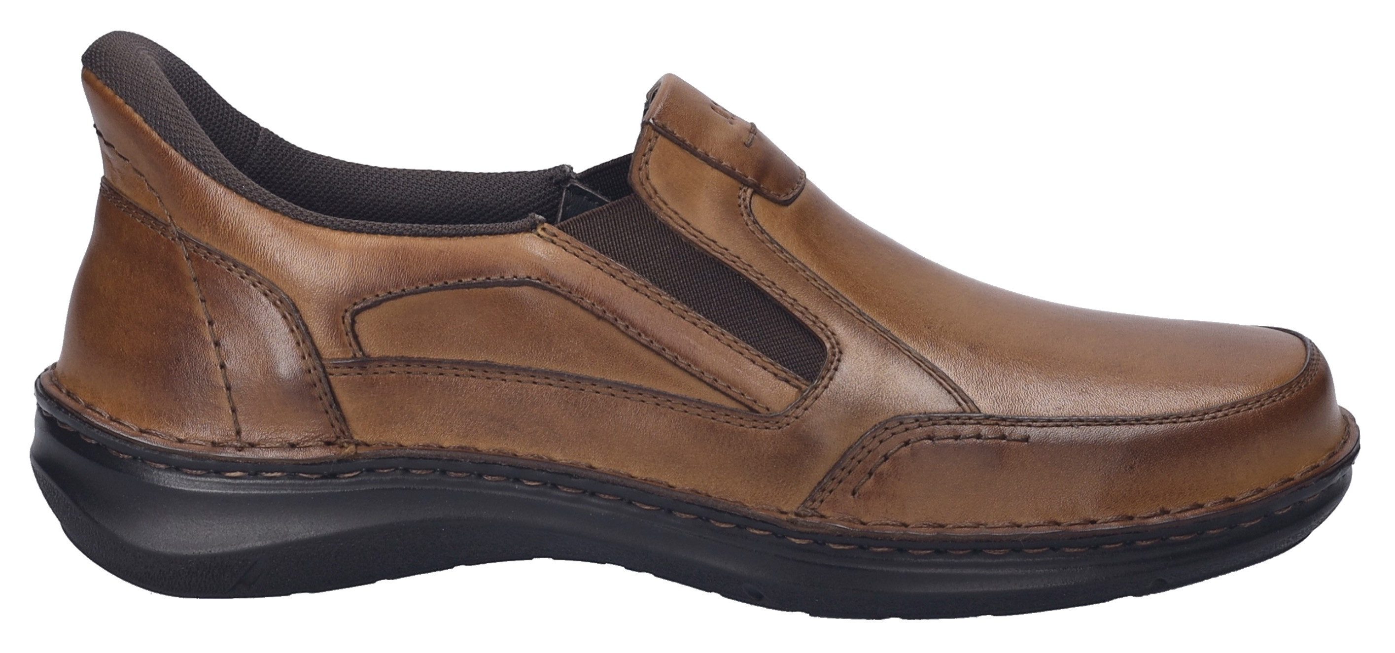 Josef Seibel Instappers New Anvers 22 Kostuum schoen, comfort schoen in breedte K
