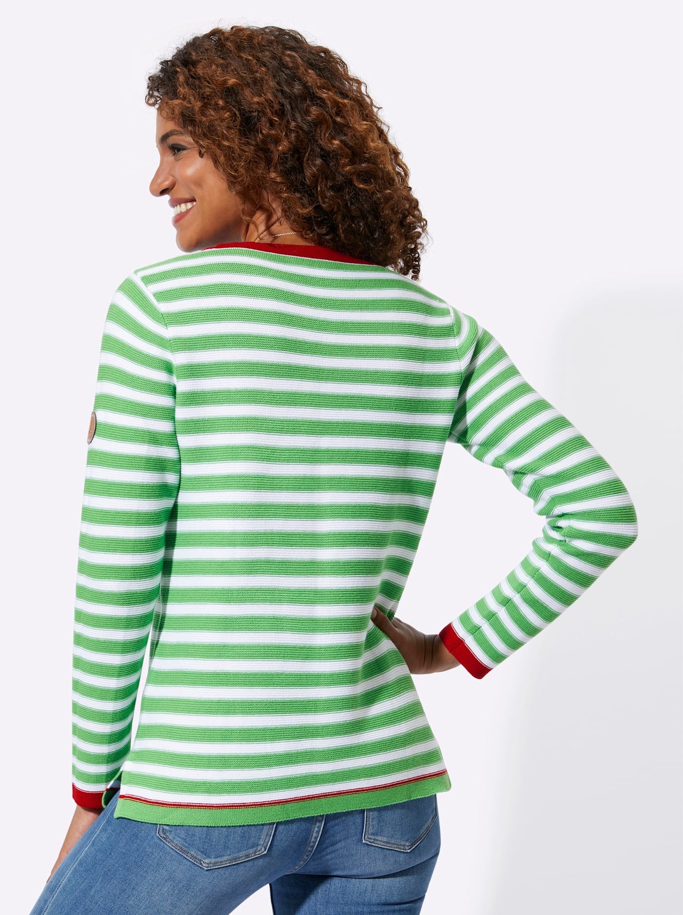 Casual Looks Gestreepte Trui