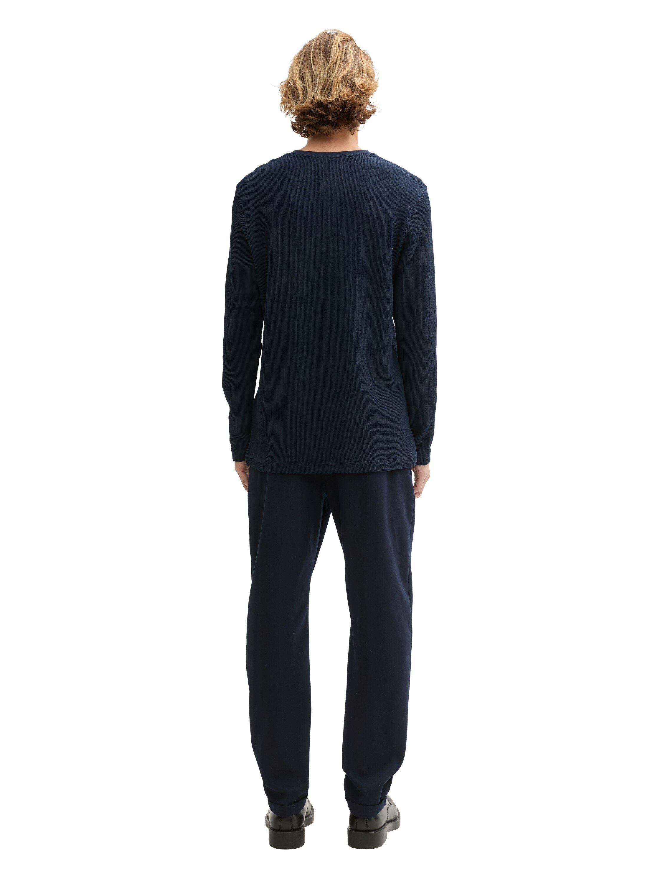 Tom Tailor Denim Joggingbroek met trekkoord