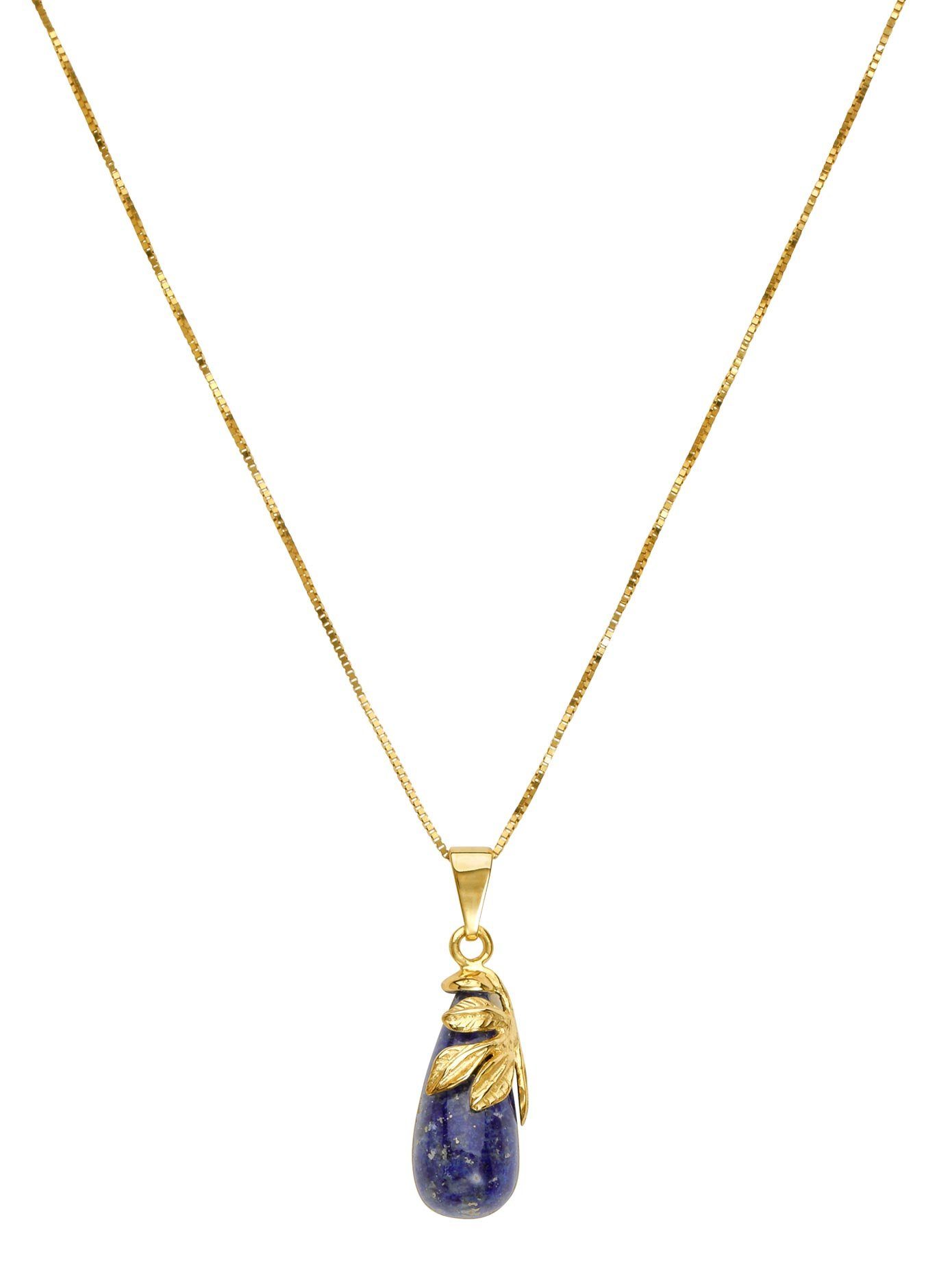 Lady Kettinghanger unisex kettingen goud(kleur)