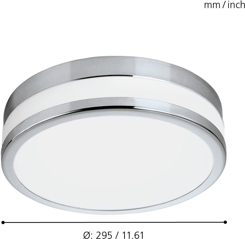 EGLO Led-plafondlamp PALERMO Led vast