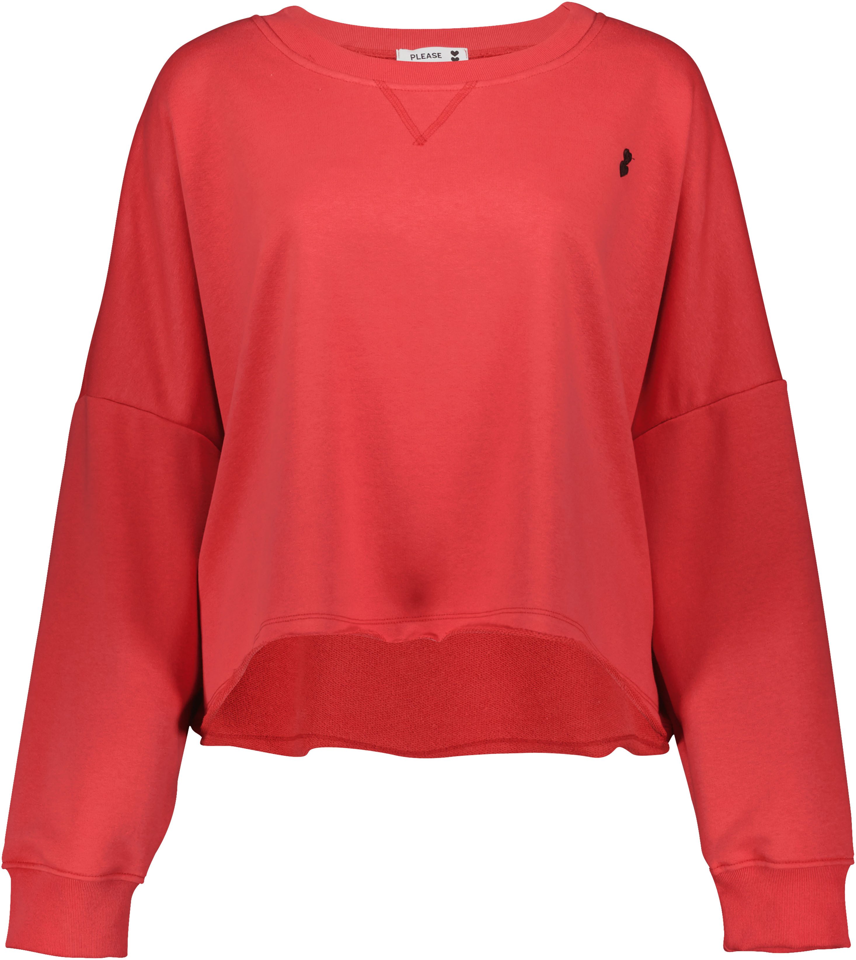 Please Jeans Sweatshirt in one size