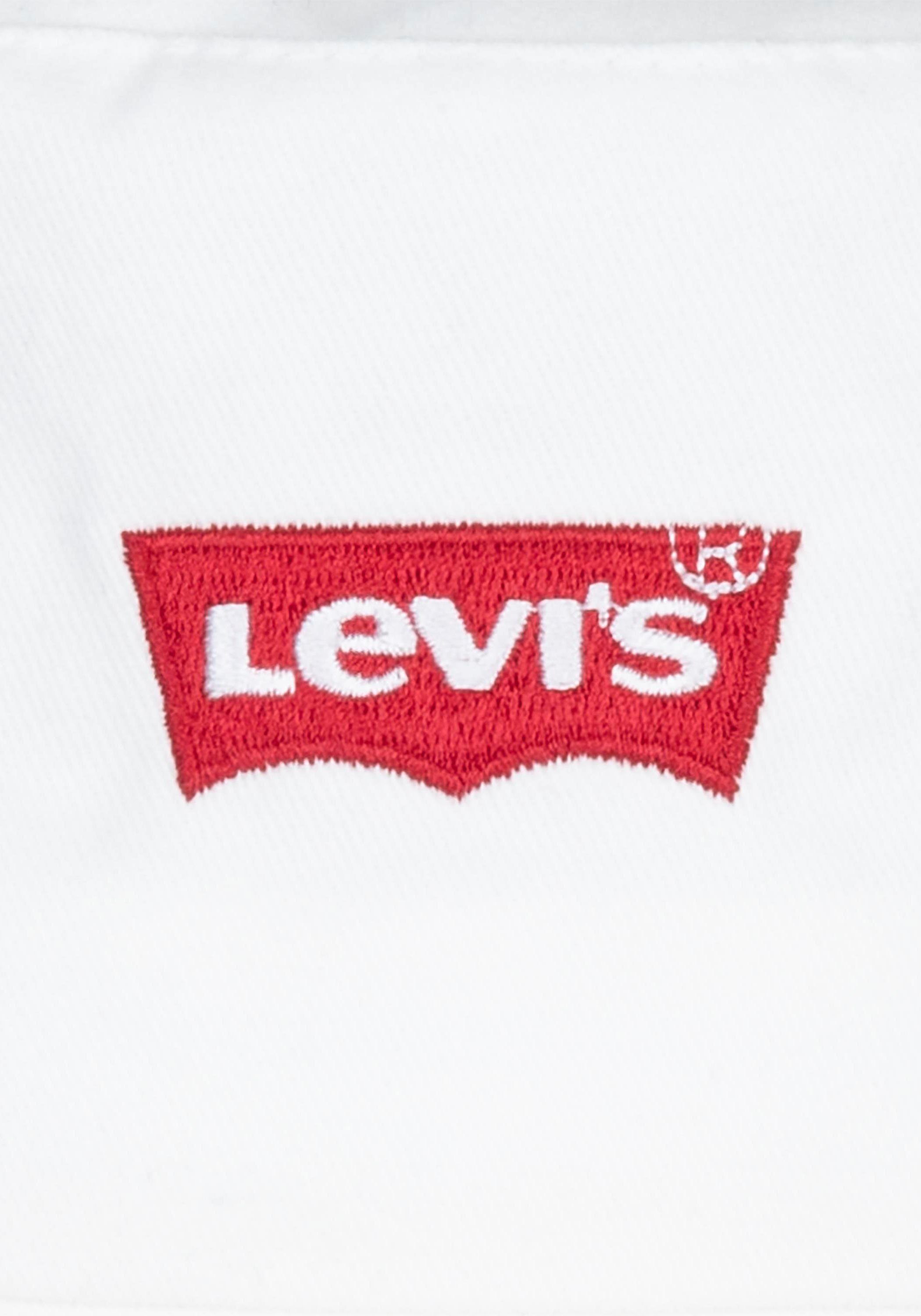 Levi's Kidswear Vissershoed LAN LEVIS BATWING BUCKET CAP