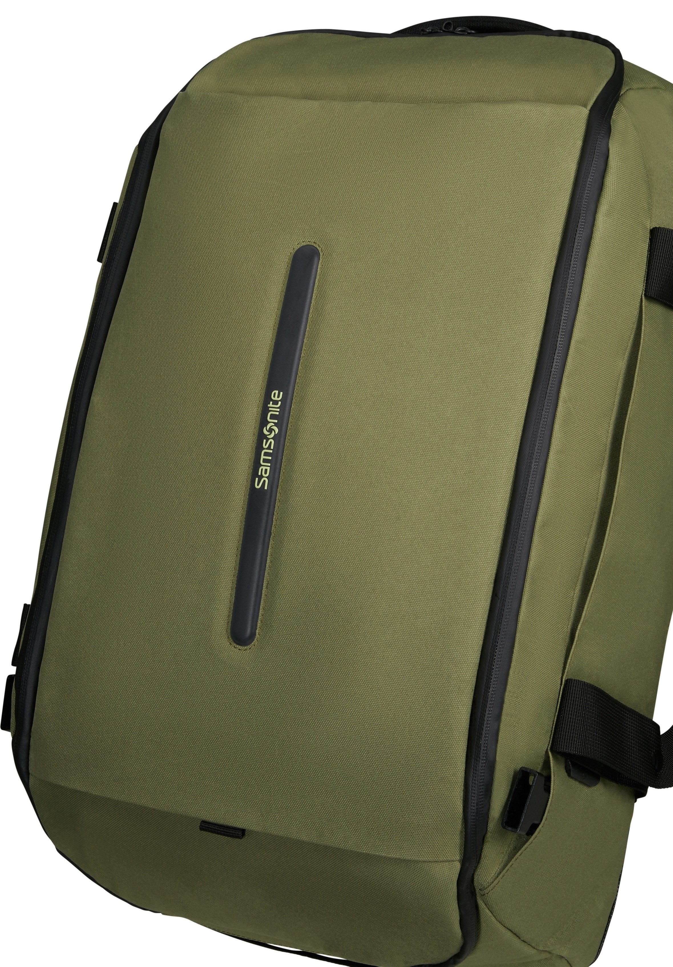 Samsonite Reistas ECODIVER DUFFLE S Duffle als rugzak draagbaar