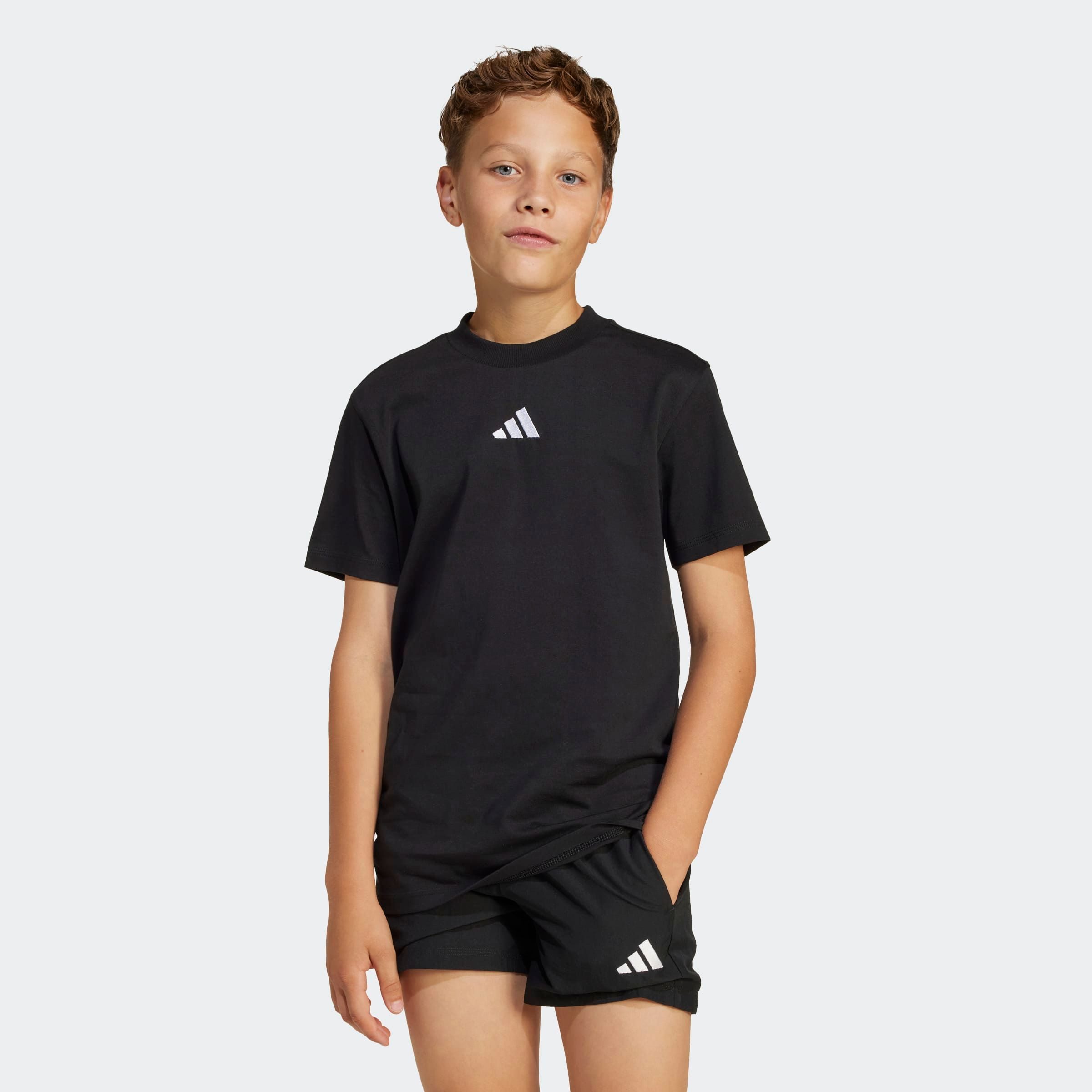 adidas Sportswear T-shirt J SL TEE 160
