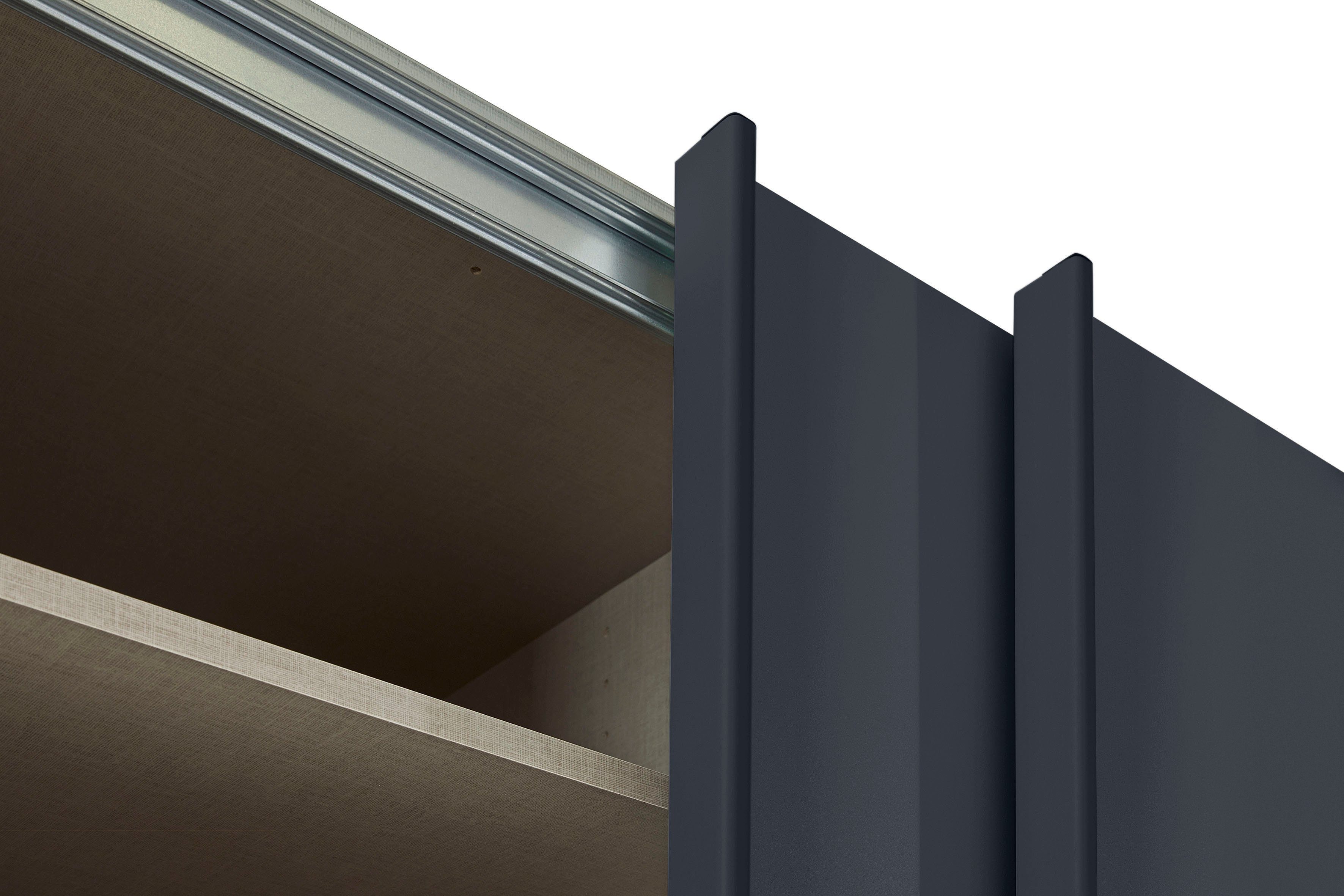 rauch Zweefdeurkast Kledingkast kast garderobe TOPSELLER OTELI incl. binnenindeling