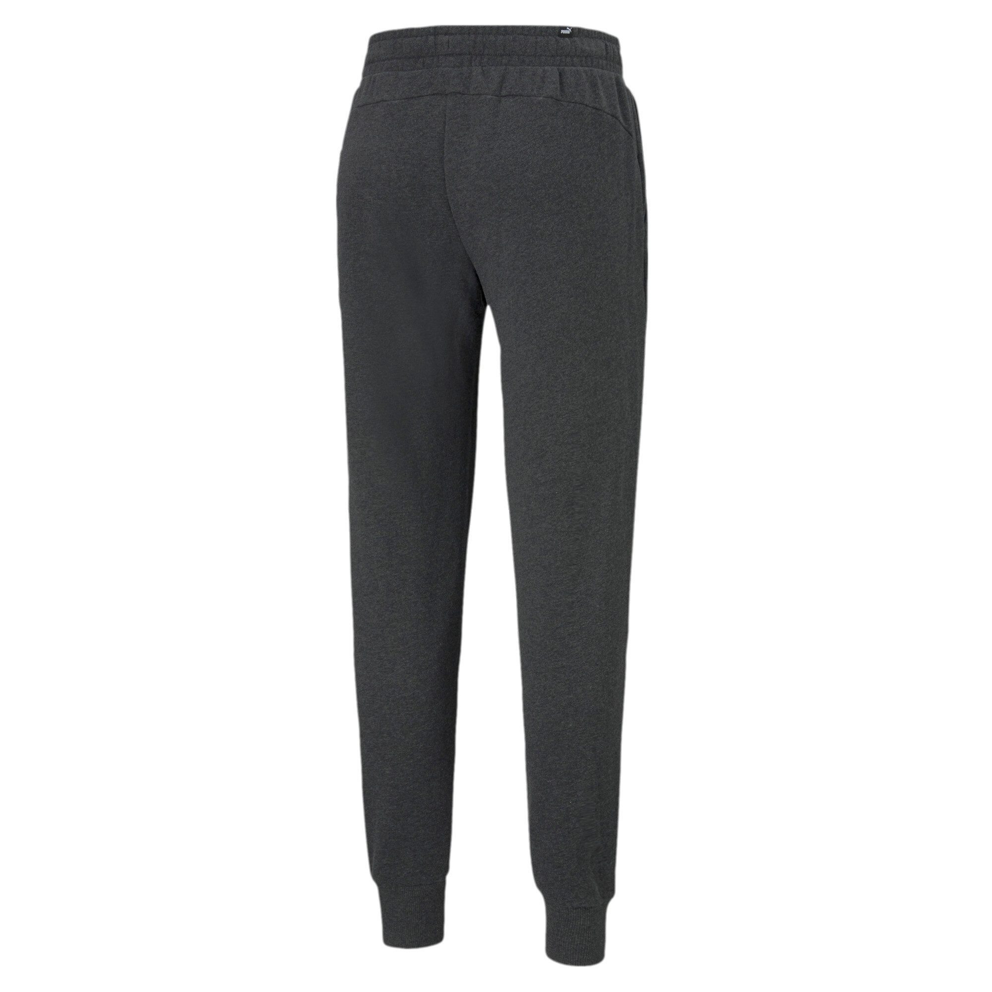 PUMA Trainingsbroek ESS Logo Pants TR cl Joggingbroek, French Terry kwaliteit