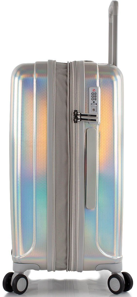 Heys Hardshell-trolley Astro verschillende maten en kleuren x Joachim Llambi reisbagage TSA-slot volumevergroting