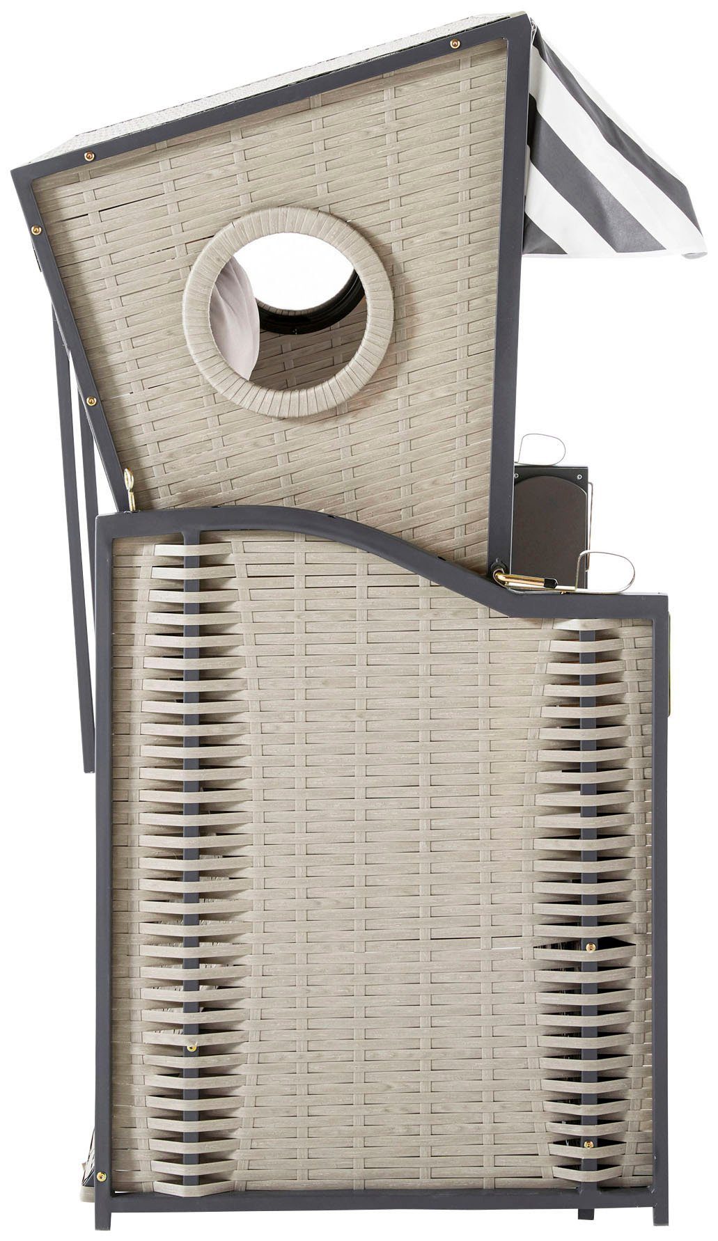 my Flair Strandstoel Marine 2-zitsbank