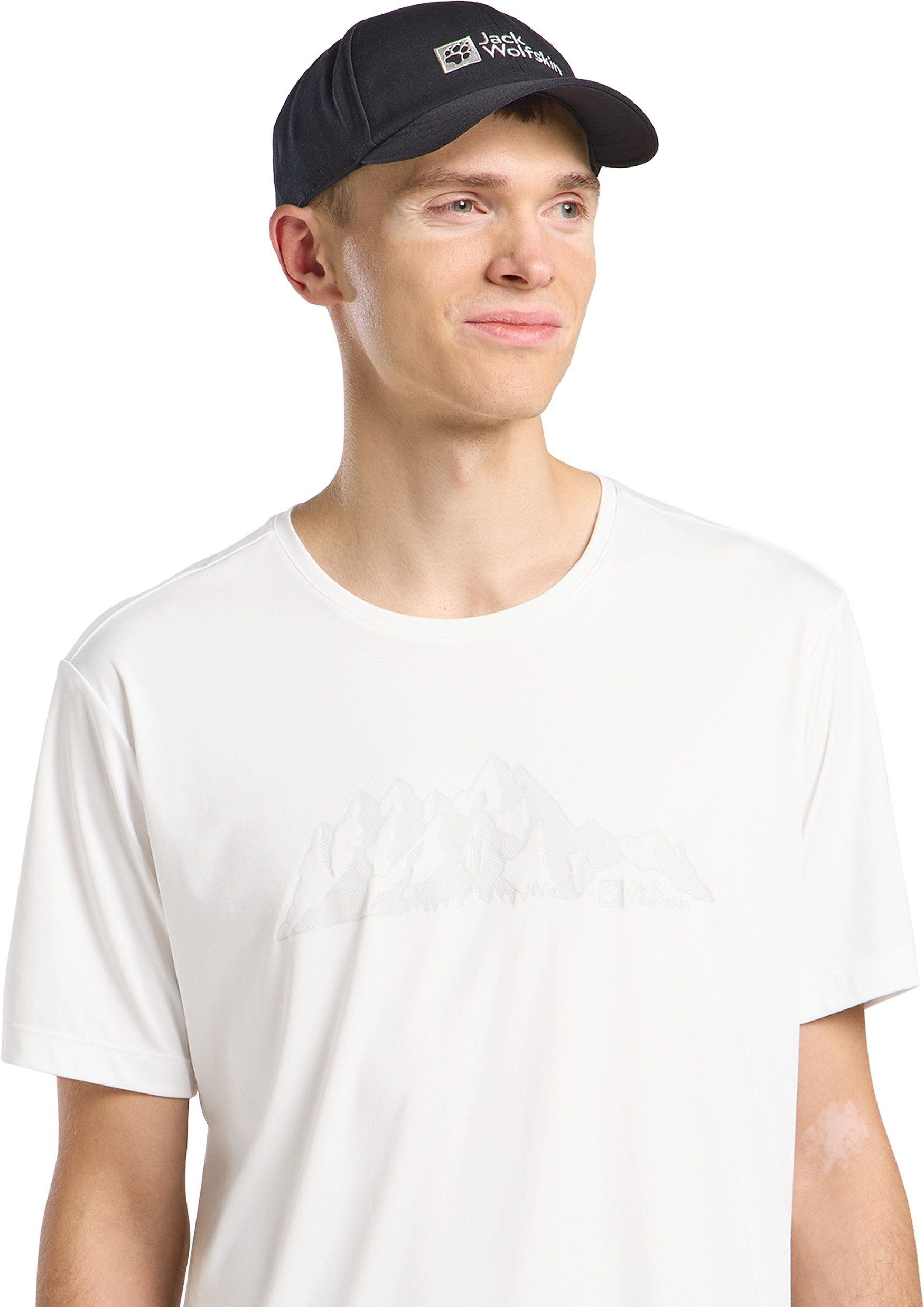 Jack Wolfskin Baseball pet Baseballcap