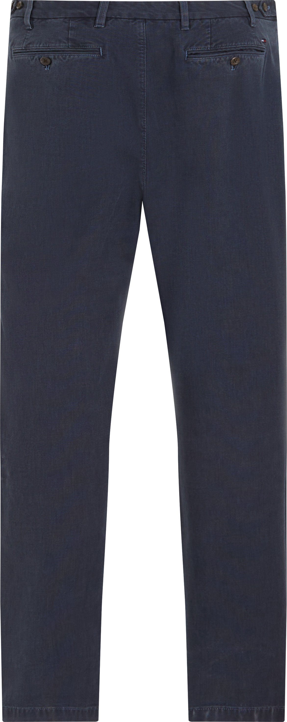 Tommy Hilfiger Chino CHELSEA 1PLT DOBBY YD GMD