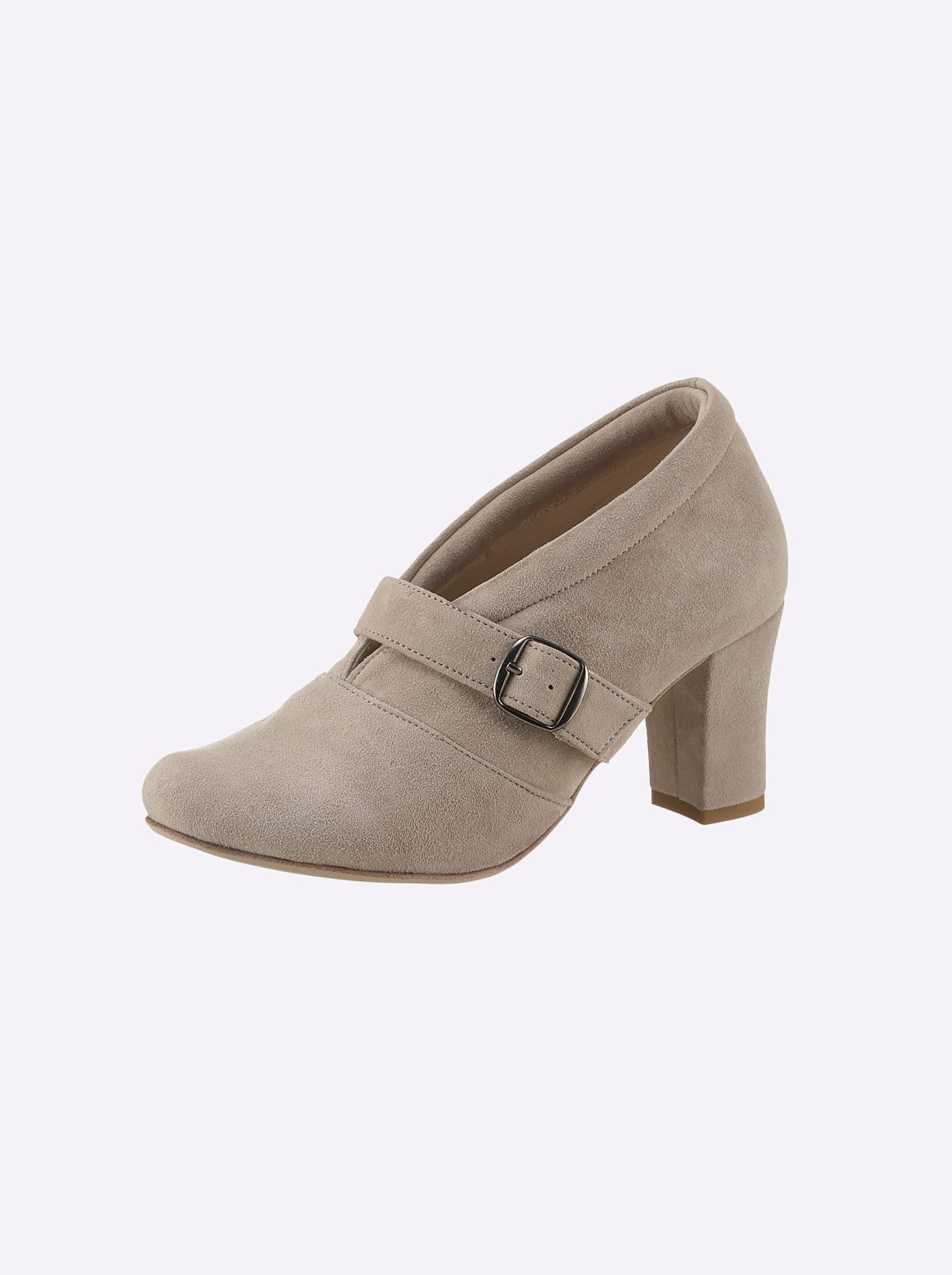 Andrea Conti Pumps