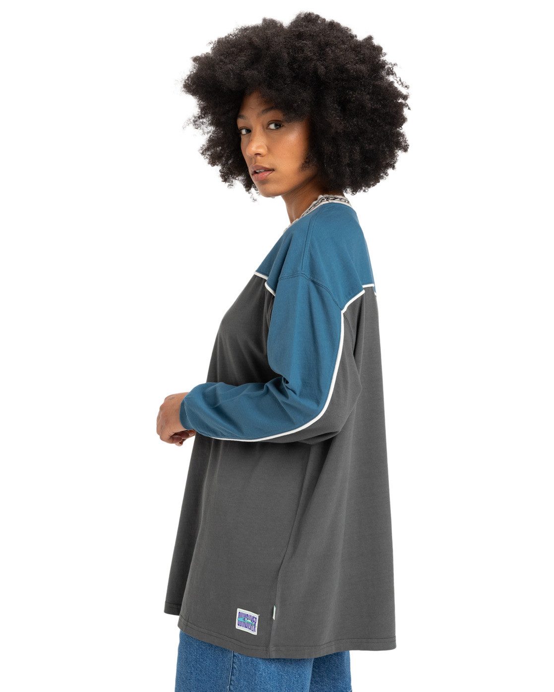 Quiksilver Functionele top Global Heat