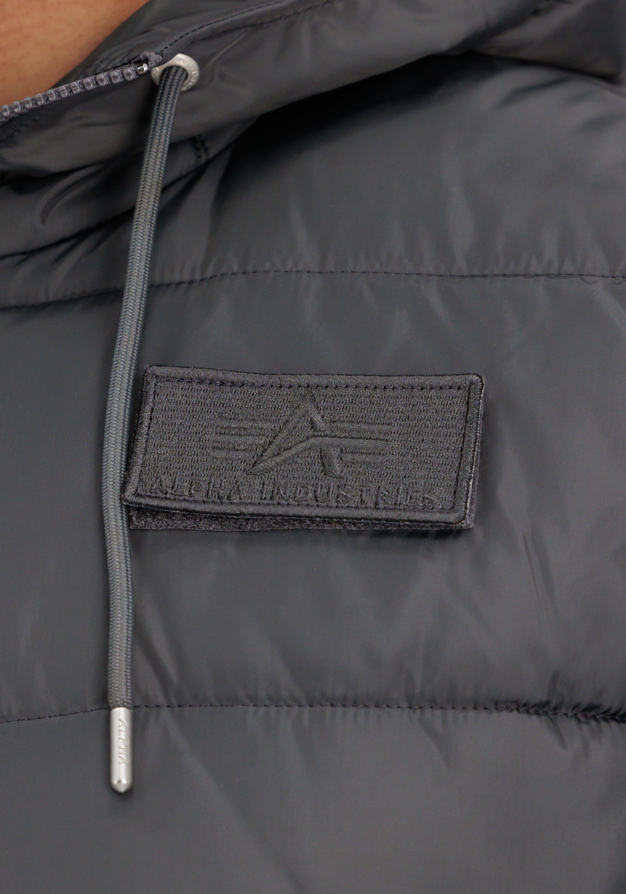 Alpha Industries Blouson Alpha Industries Men - Vests Hooded Puffer Vest FD