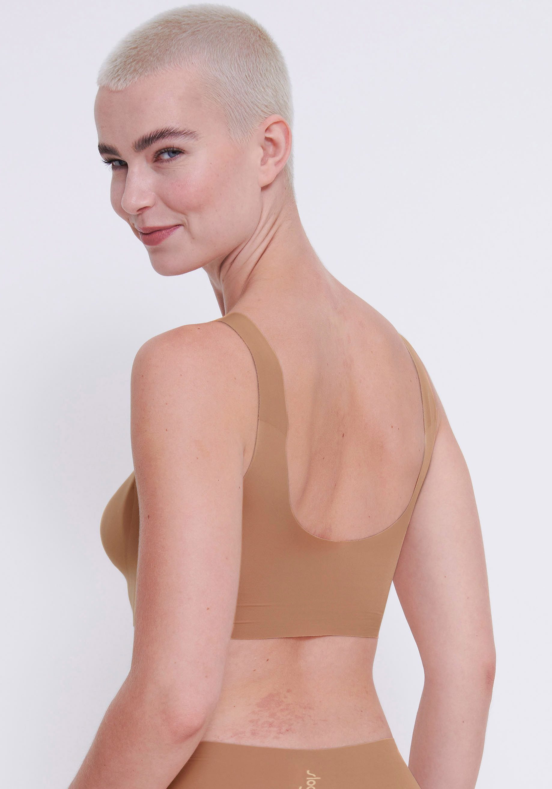 Sloggi Bustier ZERO Feel 2.0 Top C2P naadloos en onzichtbaar