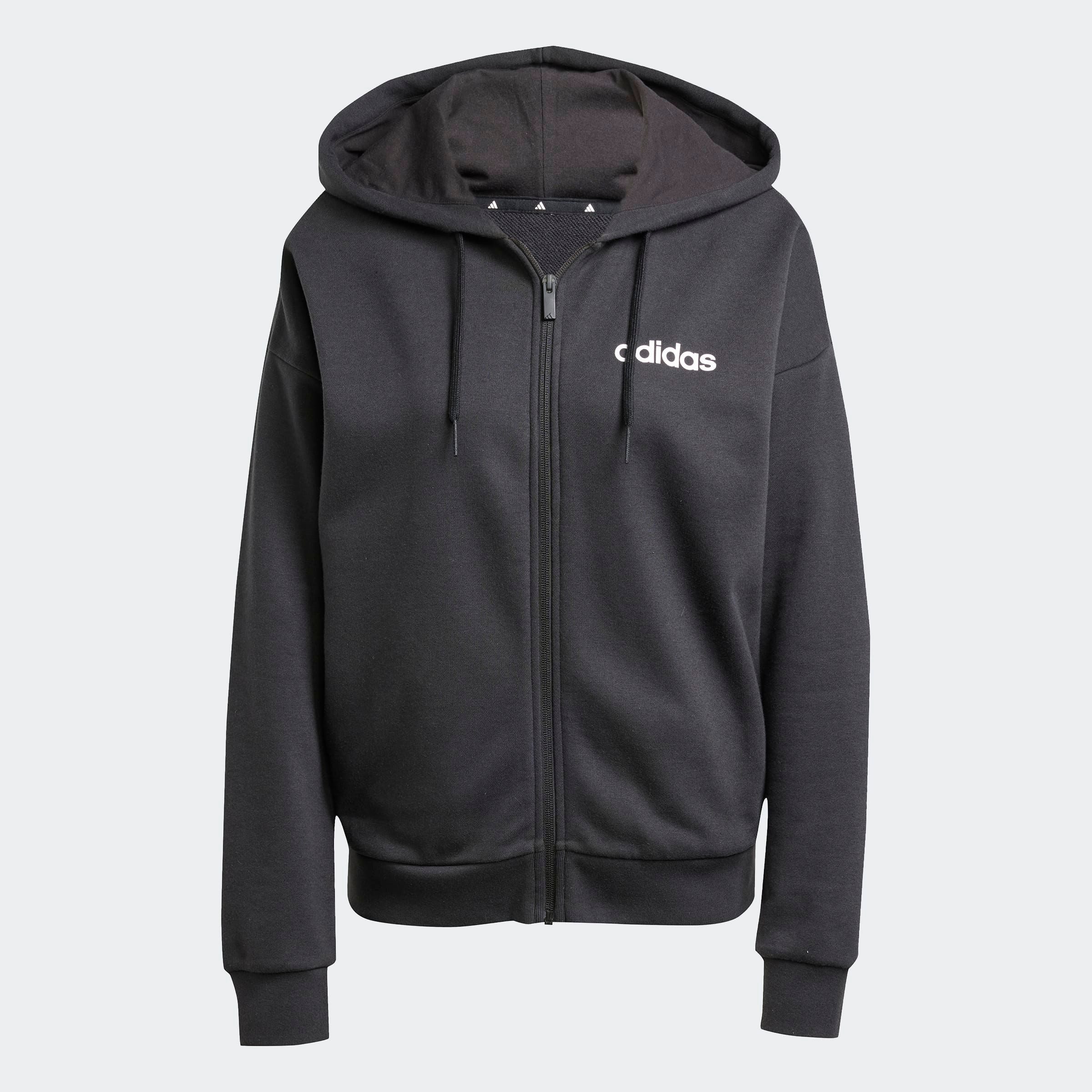adidas Sportswear Hoodie W LIN FT FZ HD