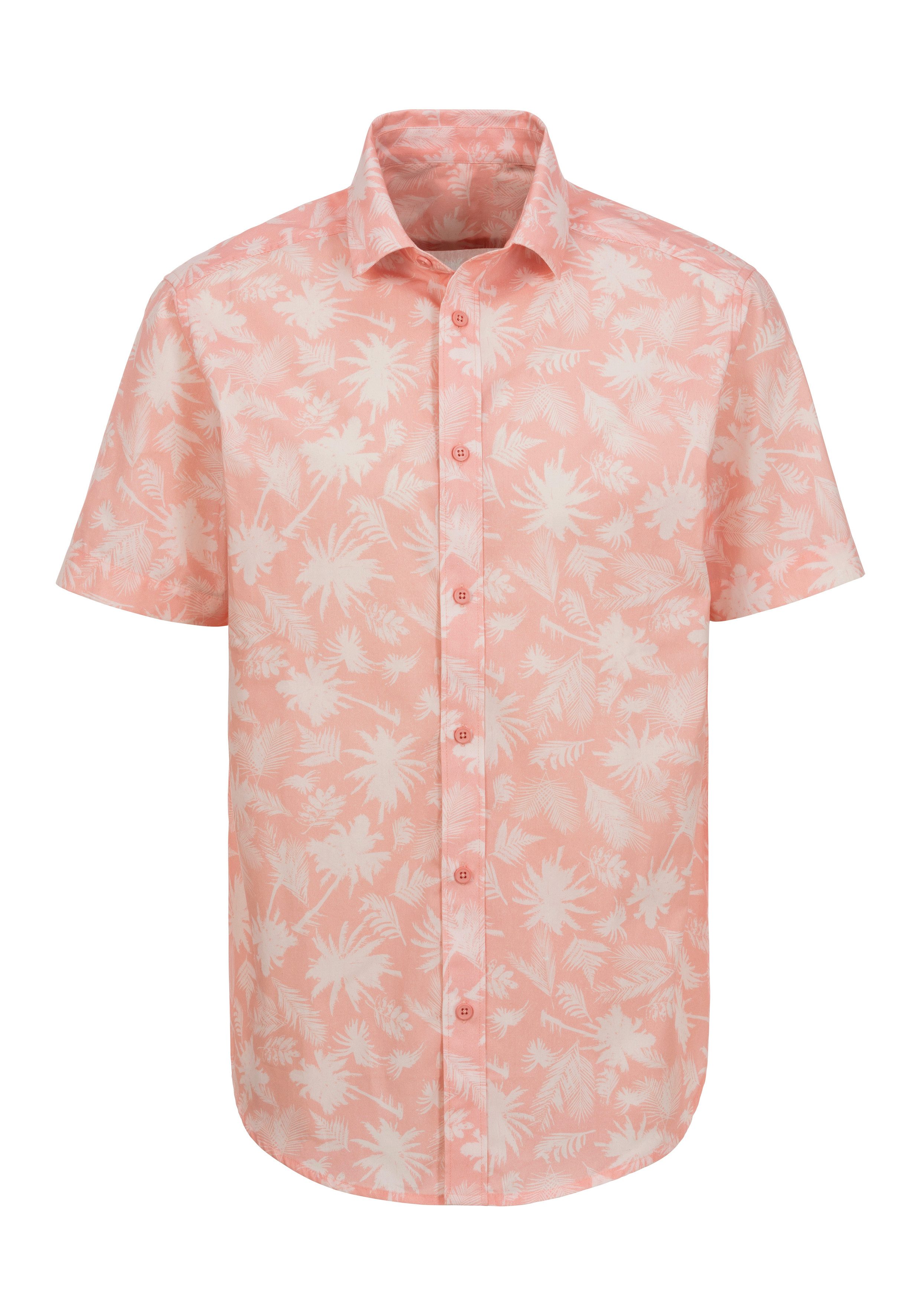 Beachtime Hawaï-overhemd Regular fit