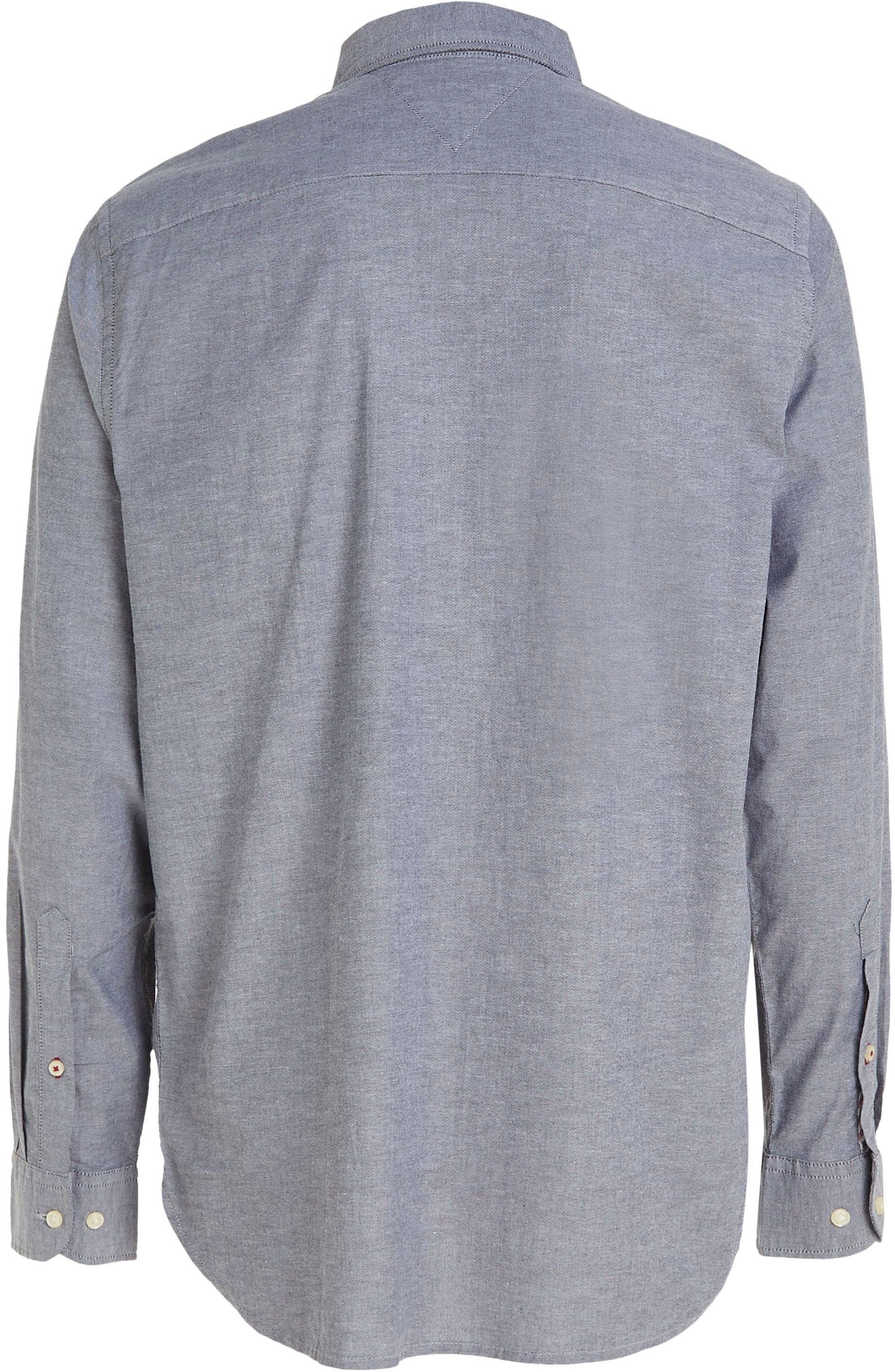 Tommy Hilfiger Overhemd met lange mouwen LA-Hemd Flex 1985 Oxford