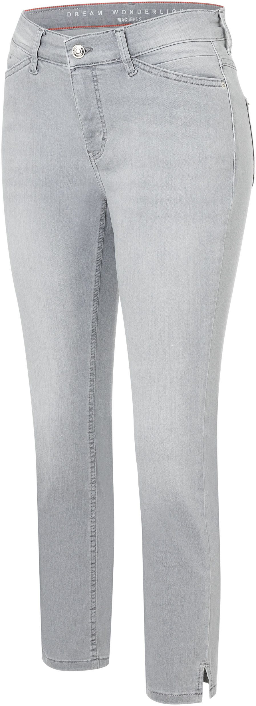 MAC 7/8 jeans Dream Summer verkort met splitje bij de zoom