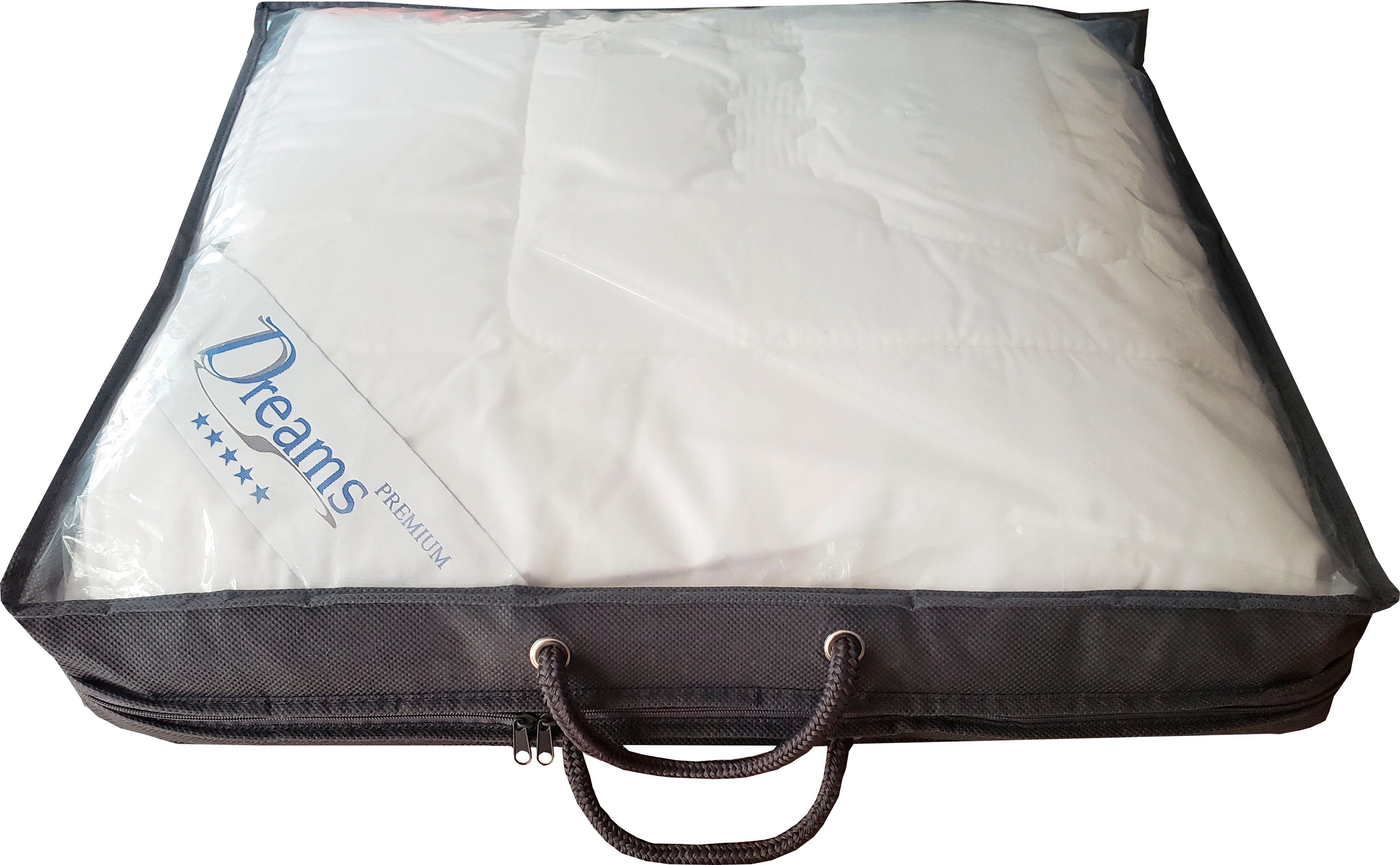 Dreams Dekbed met natuurlijk haar Cashmere Premium Dekbed in 135x200 of 155x220 cm, geschikt voor de winter Extrawarm
