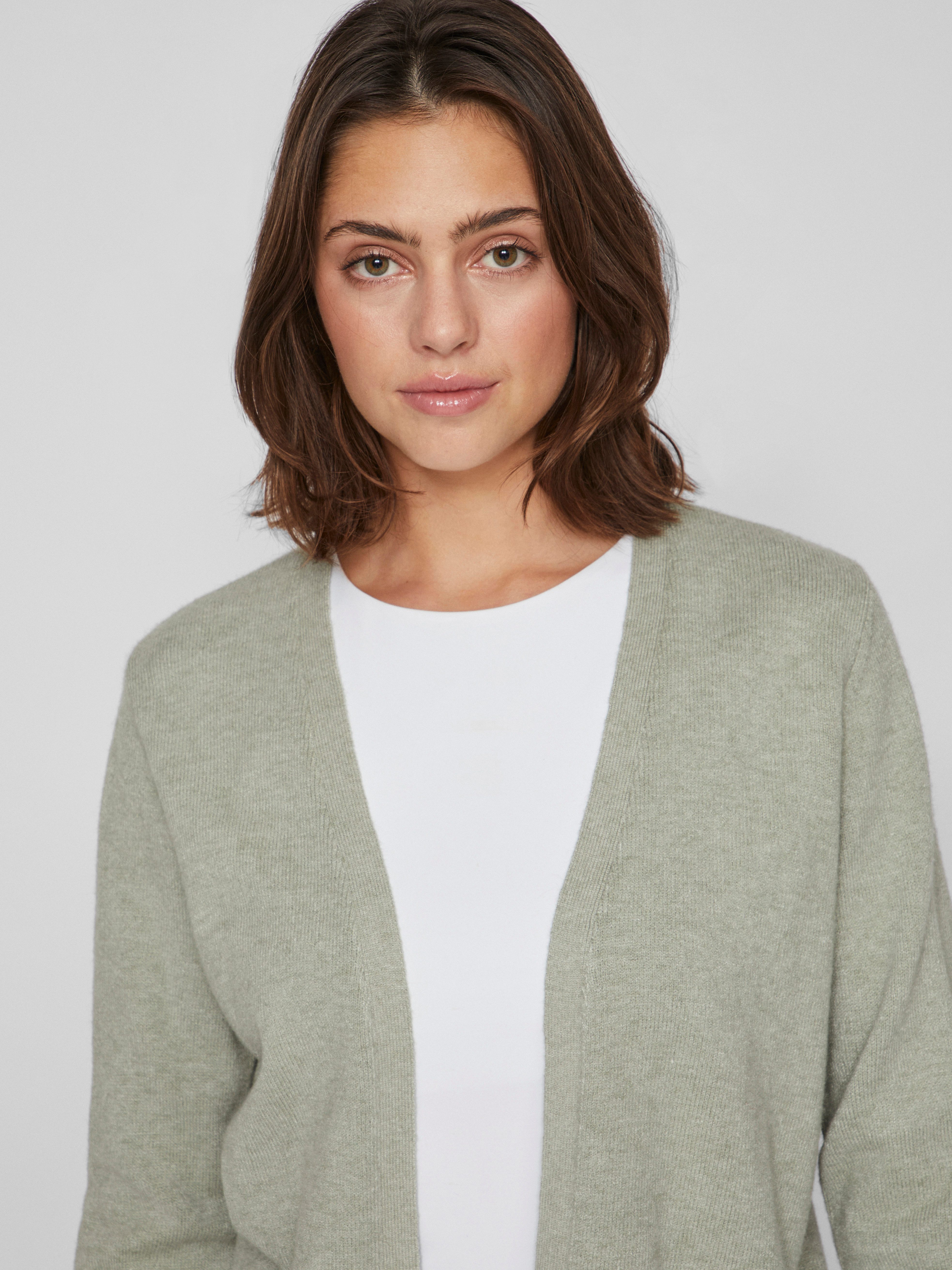 Vila Cardigan VIRIL SHORT L/S KNIT CARDIGAN-NOOS