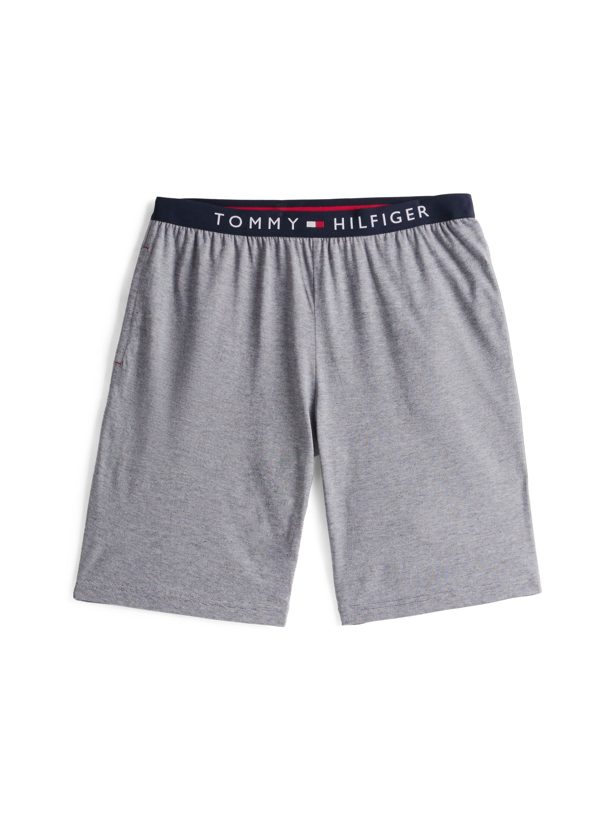 Tommy Hilfiger Underwear Pyjama SS JERSEY PJ SET STRIPES (set, 2-delig, 2 stuks)