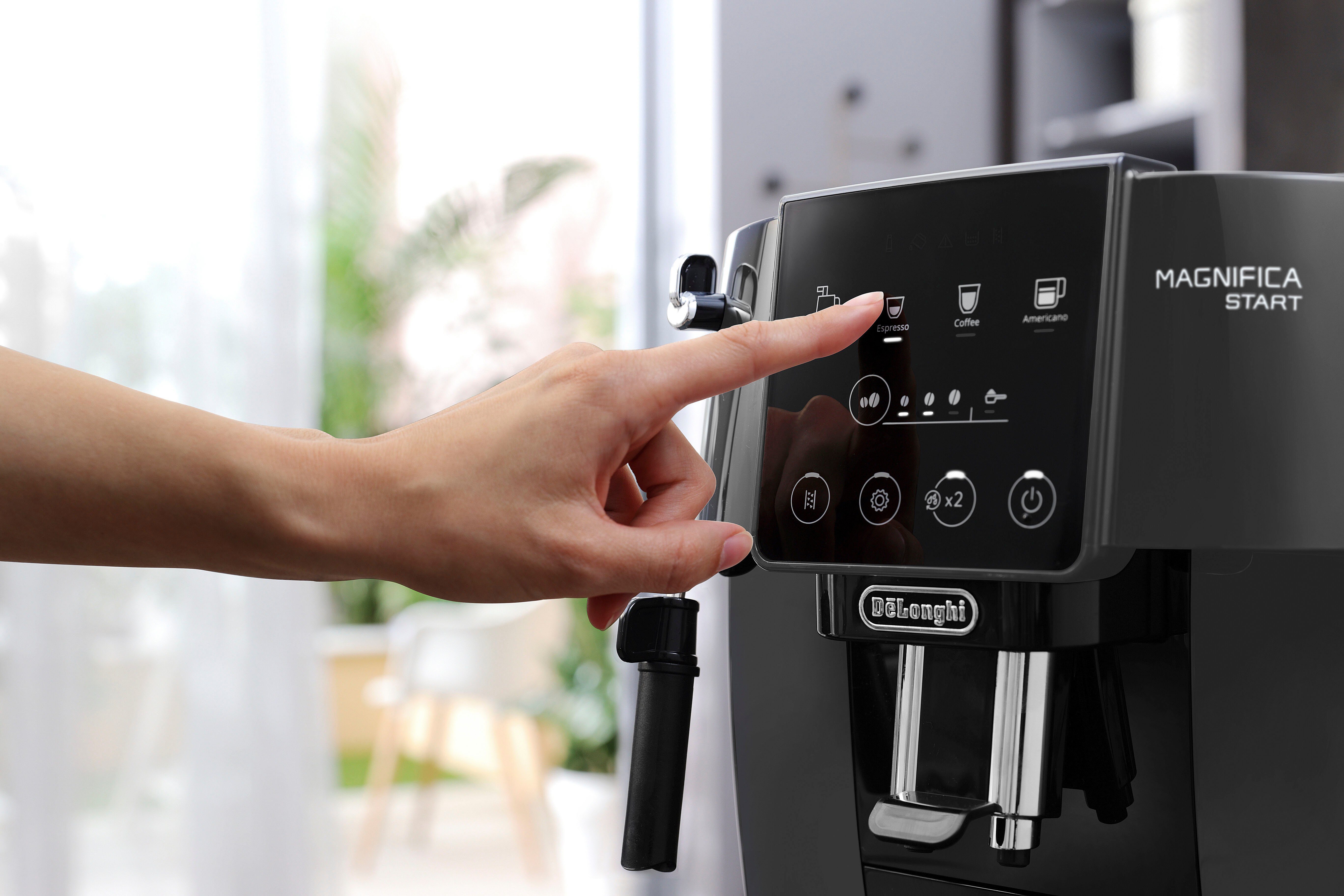 De'Longhi Volautomatisch koffiezetapparaat Magnifica Start ECAM 220.22.GB