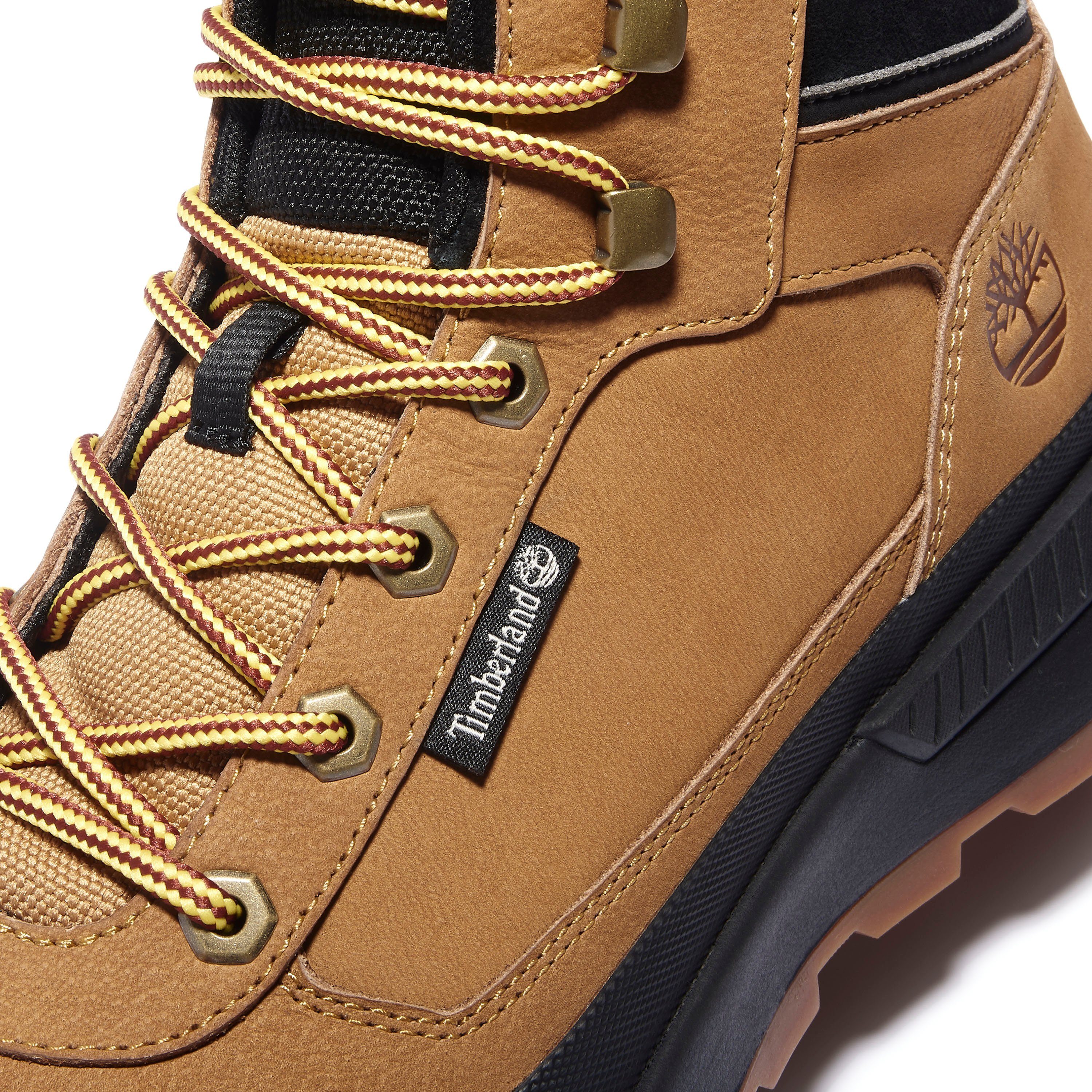 Timberland Veterschoenen FIELD TREKKERMID LACE UP SNEAKER Winterschoenen, sneakerboots, winterlaarzen