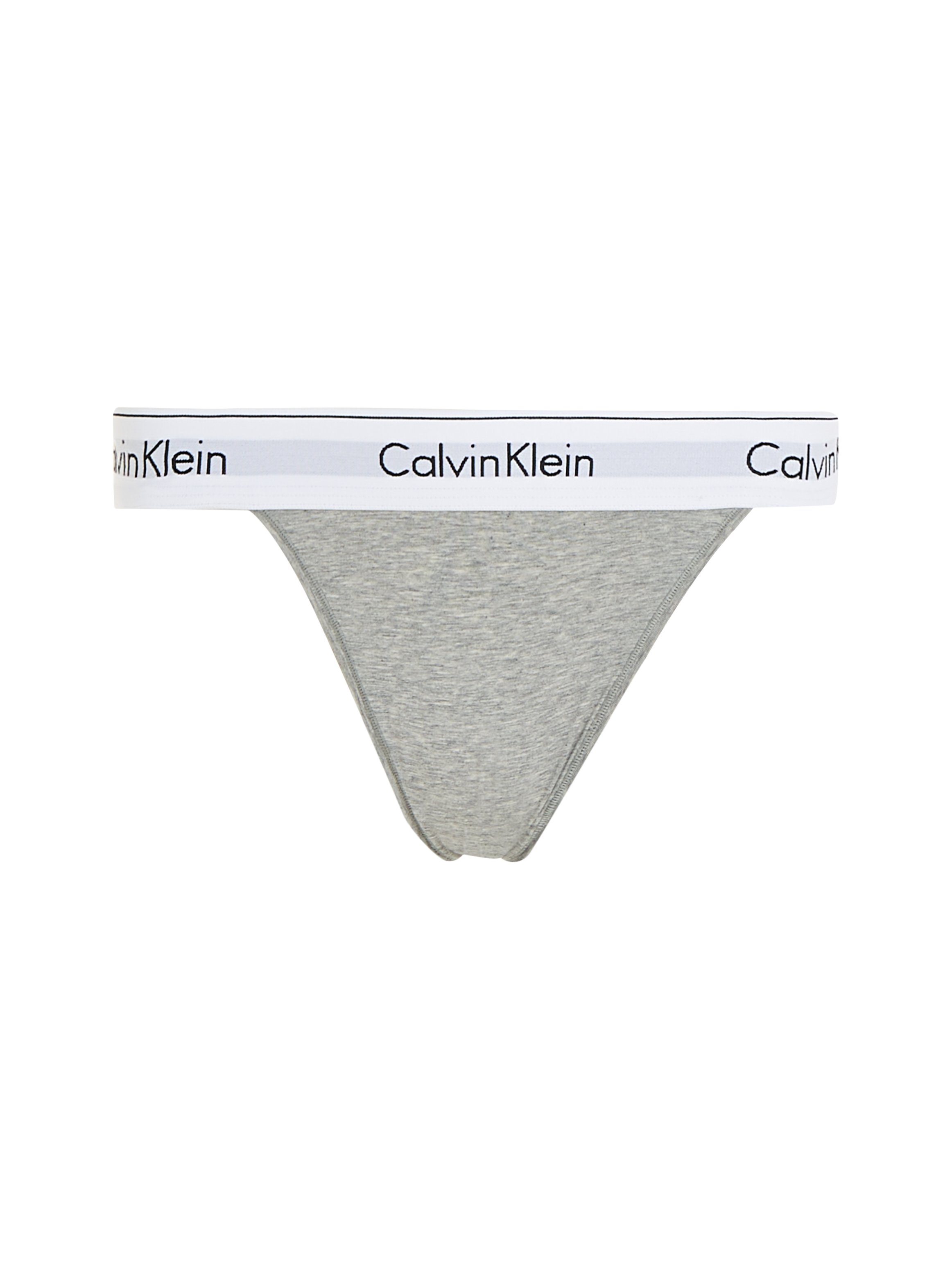 Calvin Klein T-string met klassieke logoband