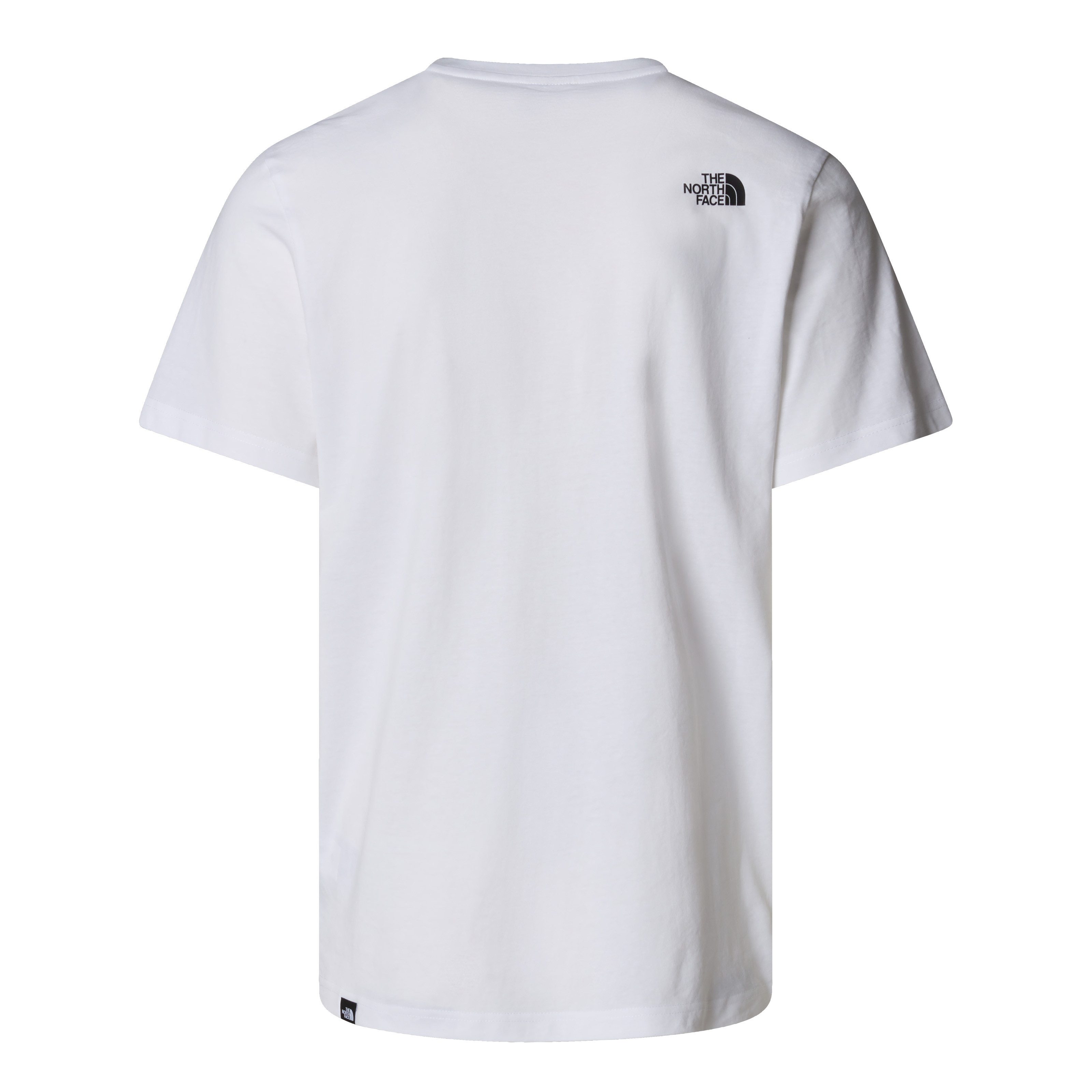 The North Face T-shirt M S/S EASY TEE (1-delig)
