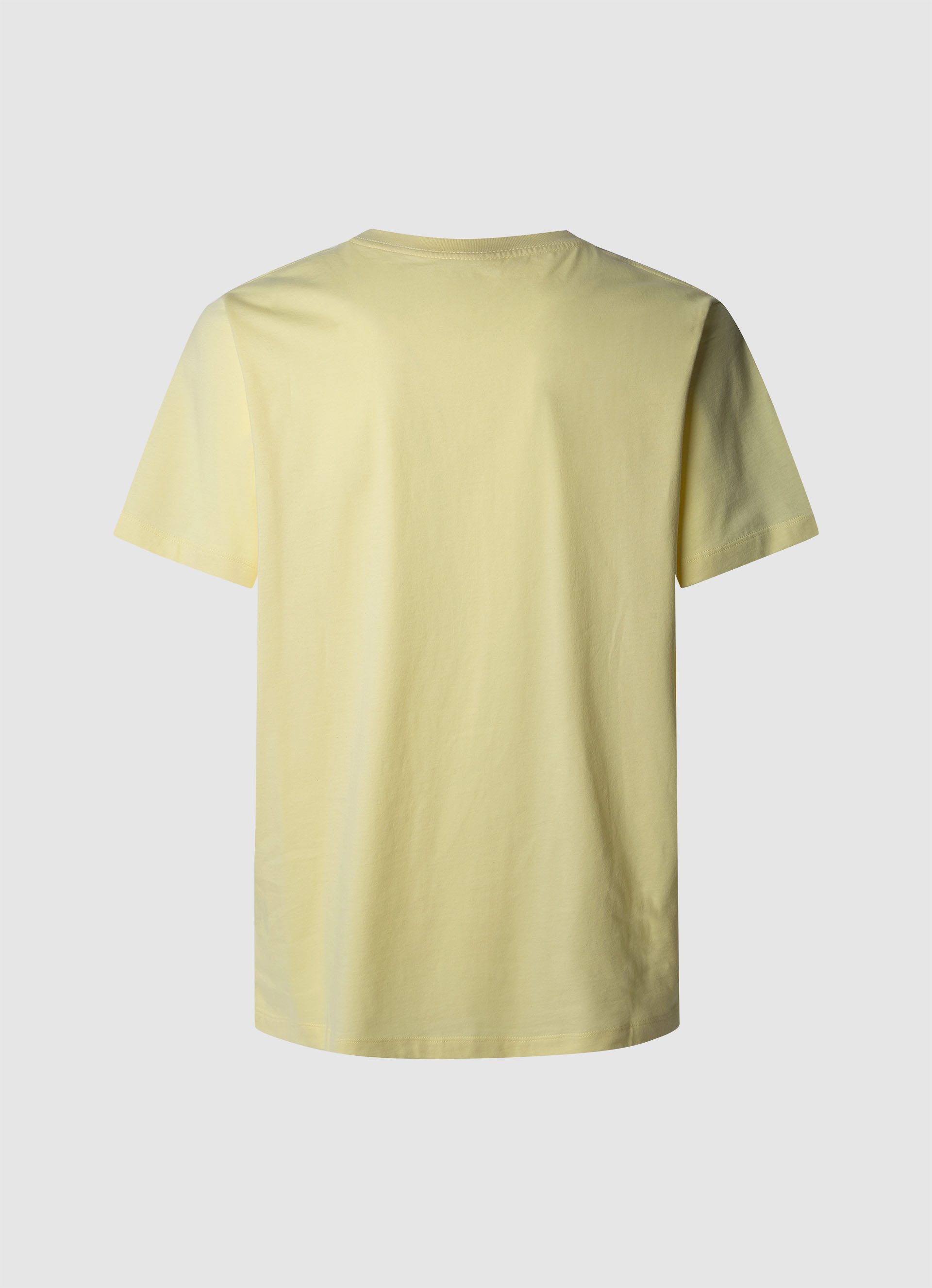 Pepe Jeans Shirt met ronde hals EGGO