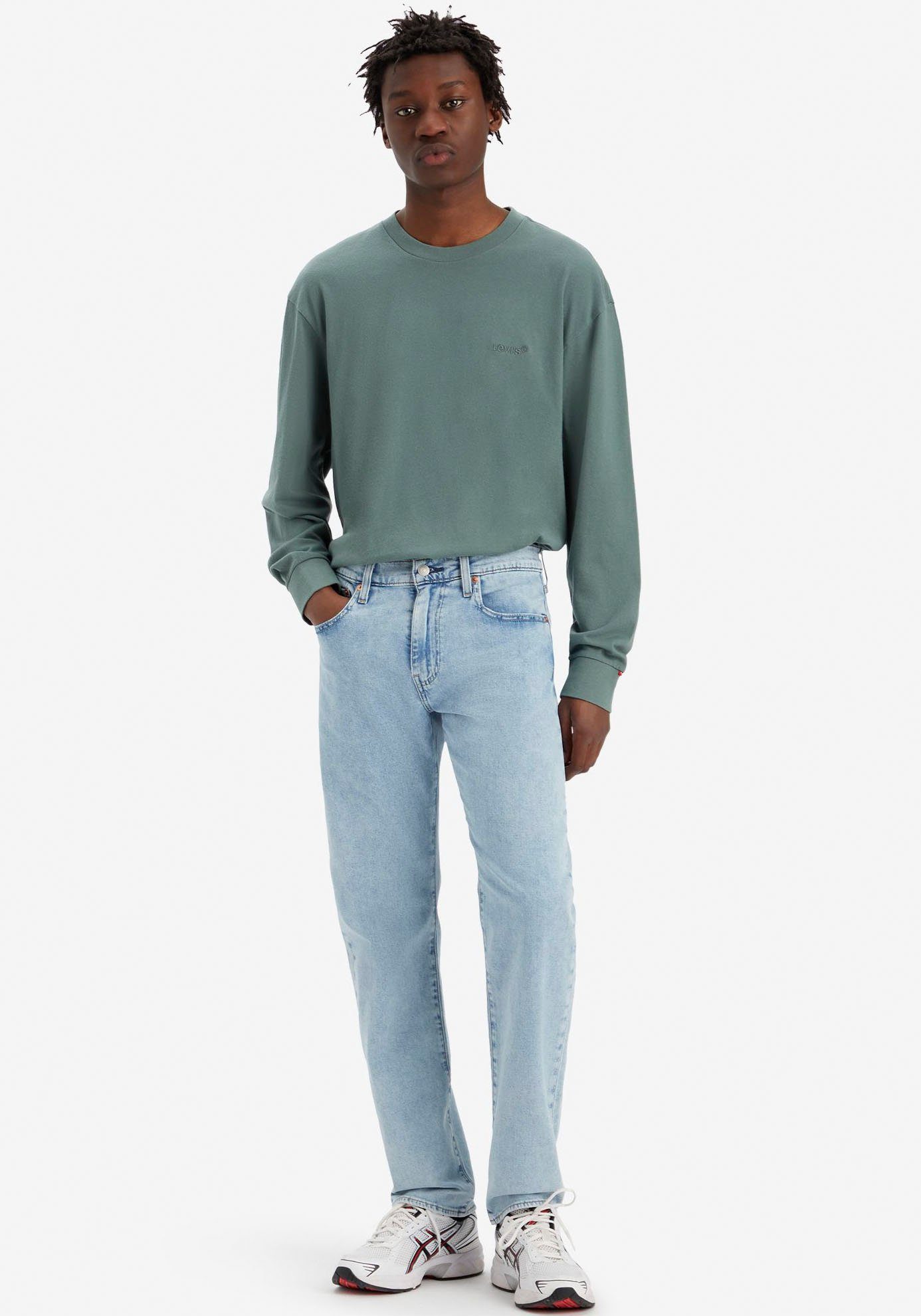 Levi's® Tapered jeans 502 TAPER in een elegante, moderne stijl