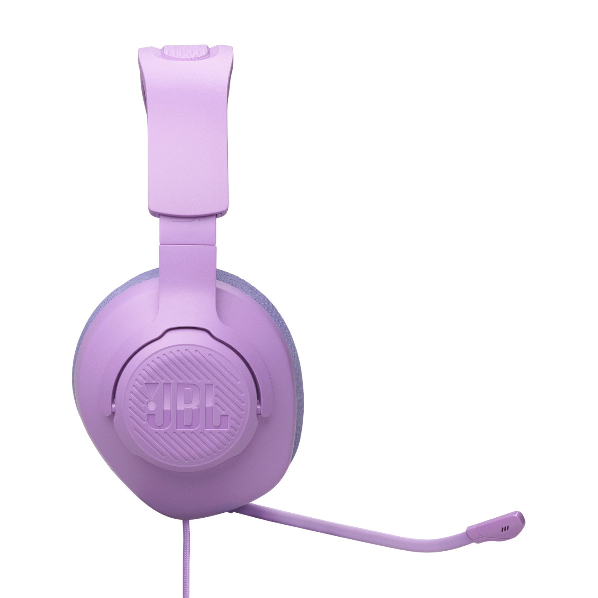 JBL Gaming-headset Quantum 100M2 JBL QuantumSOUND-handtekening, afneembare microfoon met demping