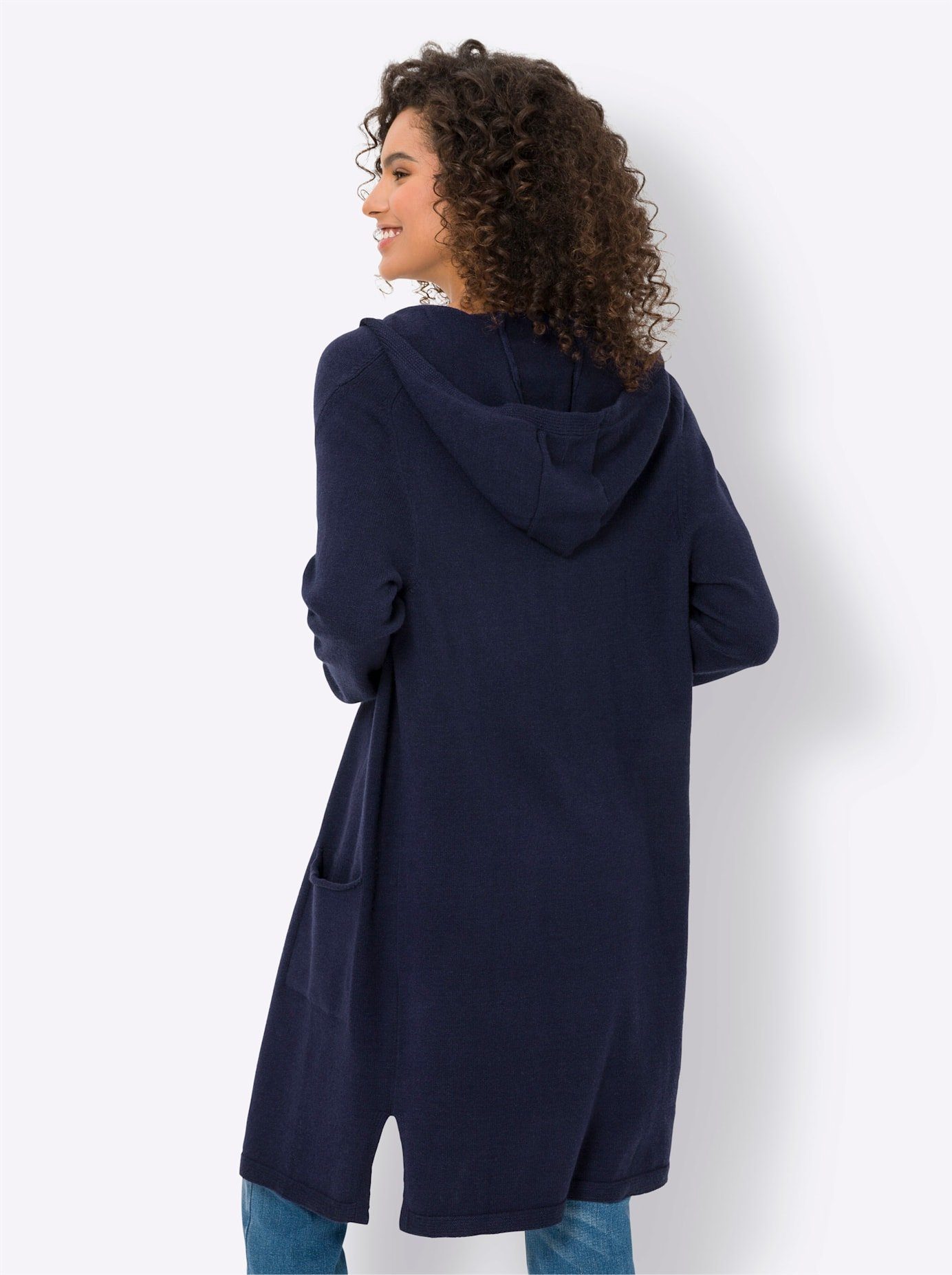 heine Lang vest