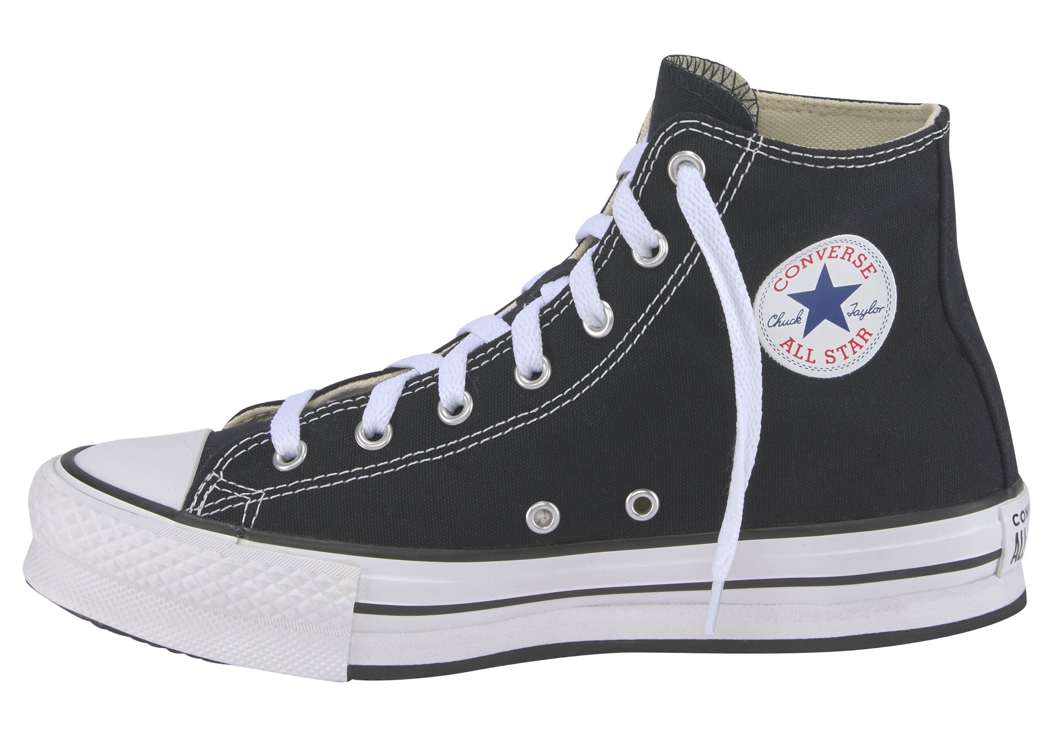 Converse Plateausneakers CHUCK TAYLOR ALL STAR EVA LIFT CANVAS