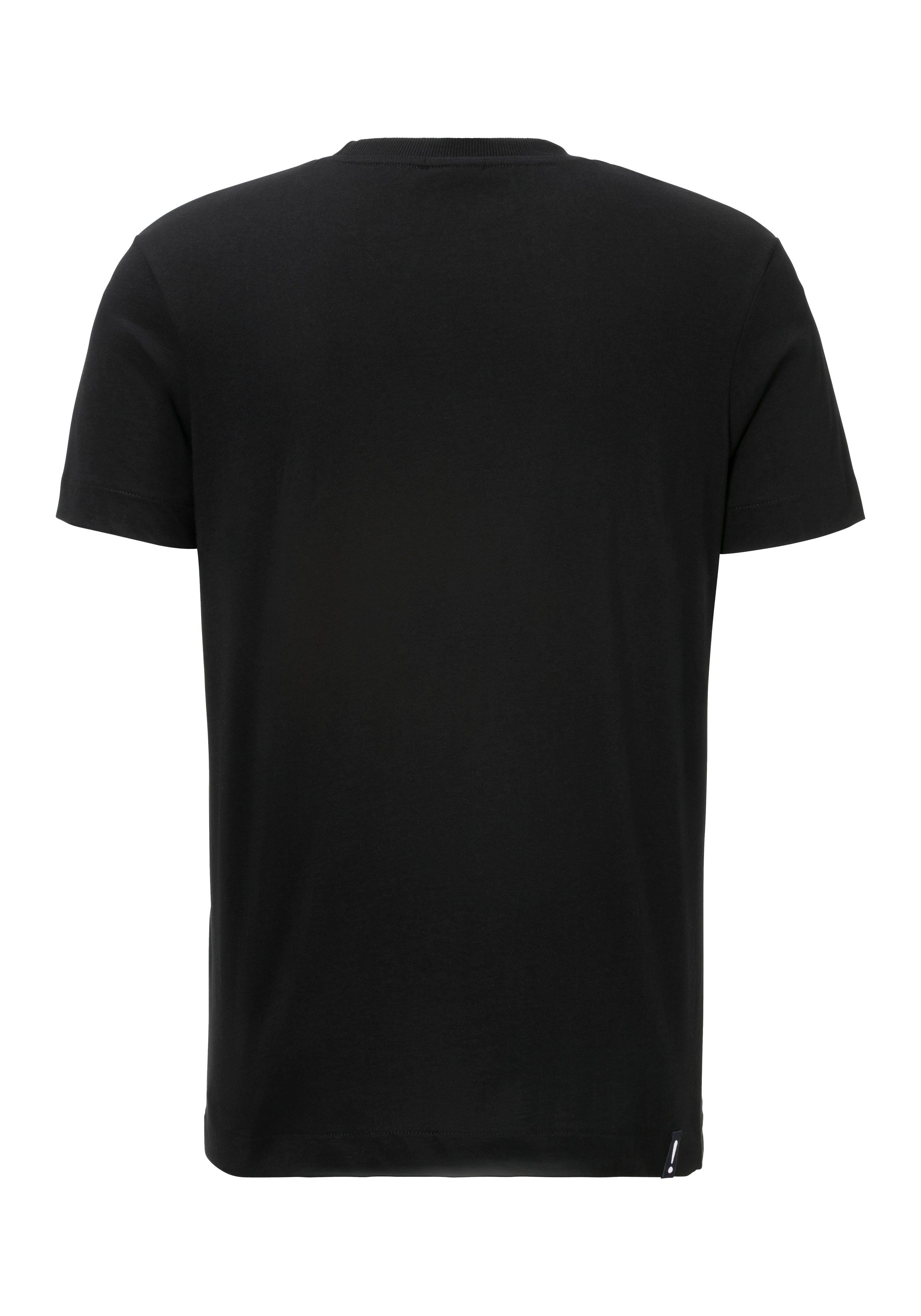 Joop Jeans T-shirt Dismas met frontprint