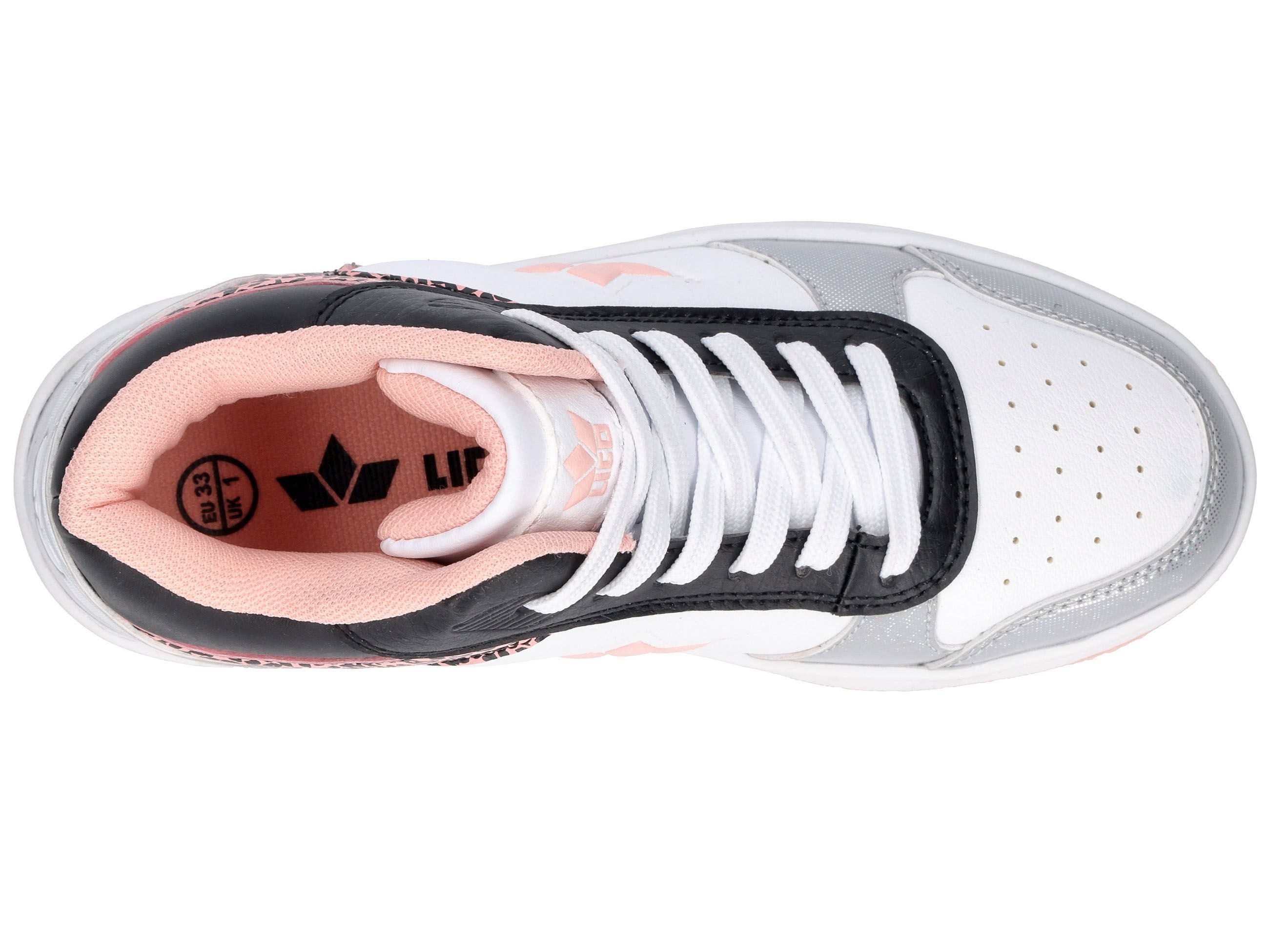 Lico Sneakers Vrijetijdslaars Drop High